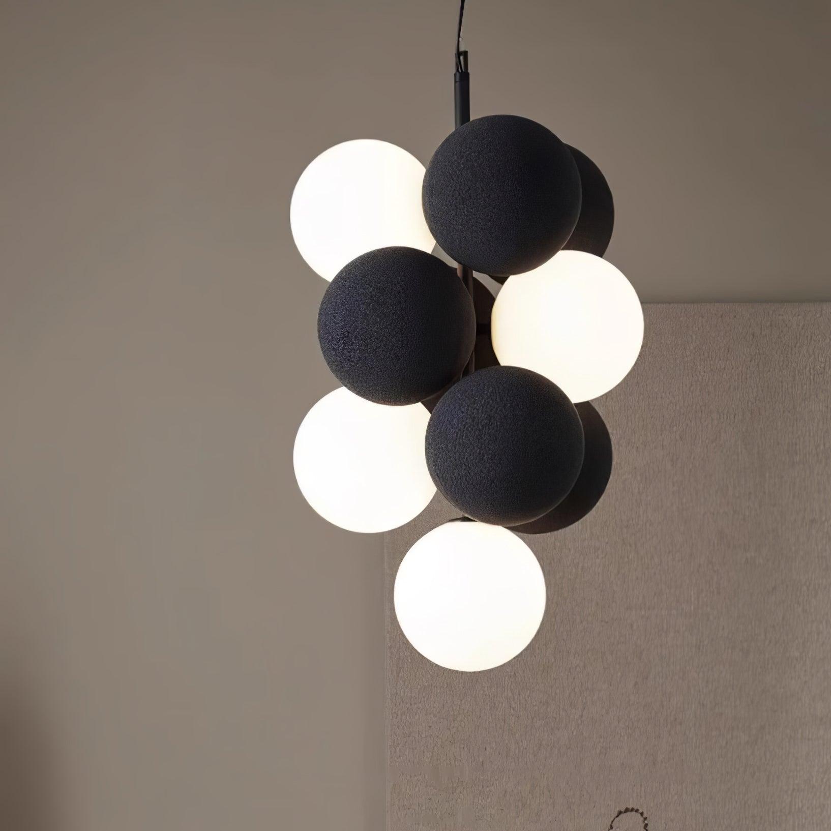 Bubbles Holly Pendant Lamp - Letslighting