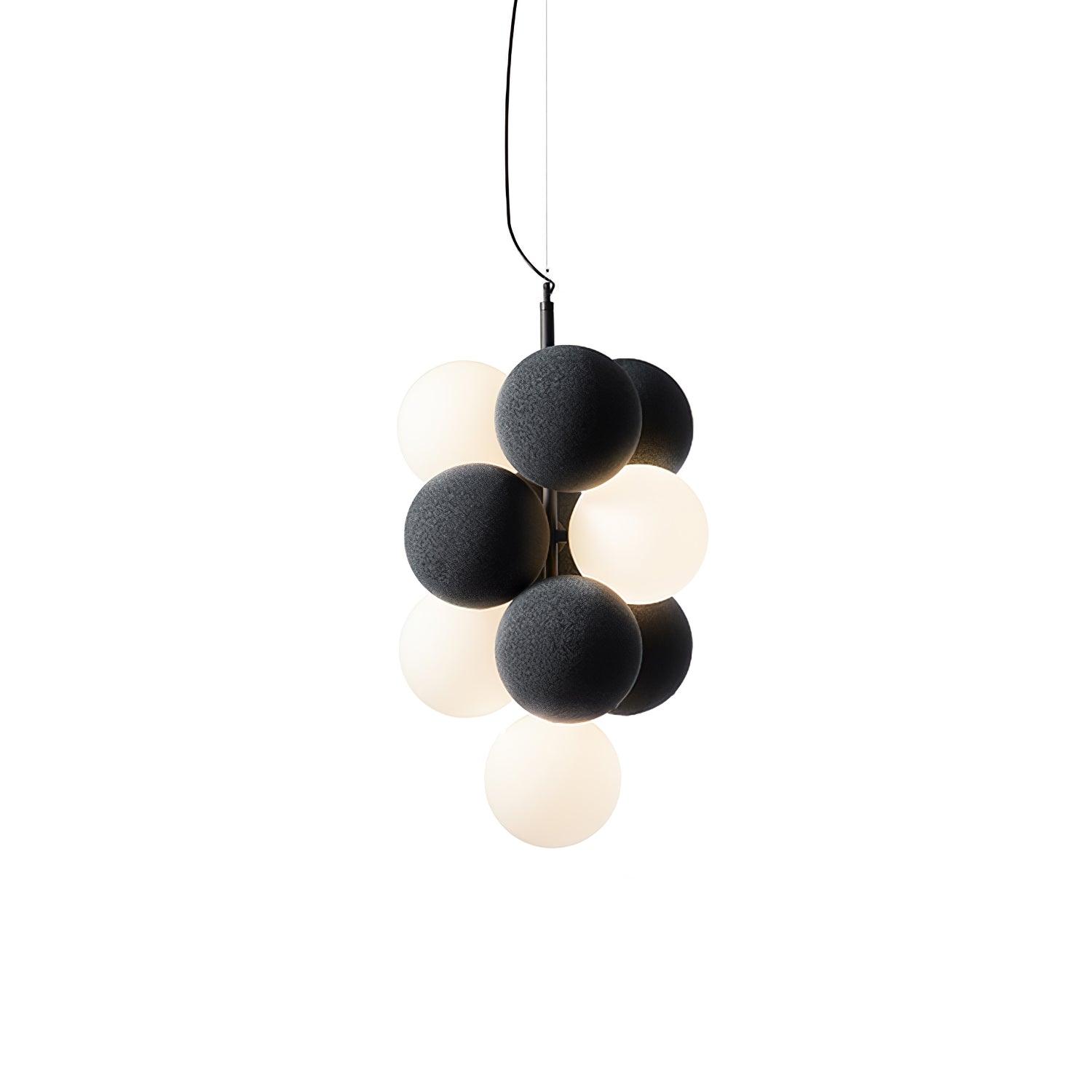 Bubbles Holly Pendant Lamp - Letslighting