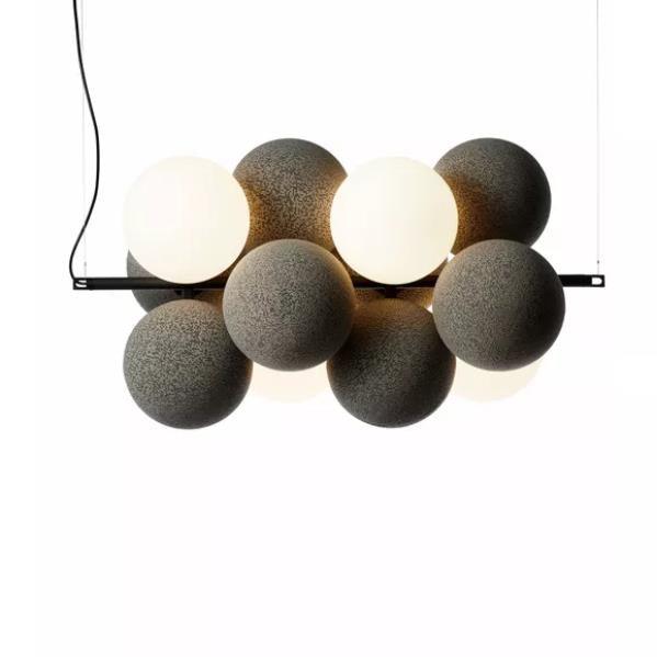 Bubbles Holly Pendant Lamp - Letslighting