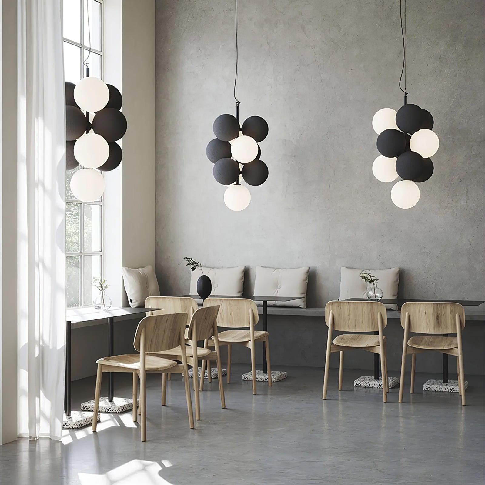 Bubbles Holly Pendant Lamp - Letslighting