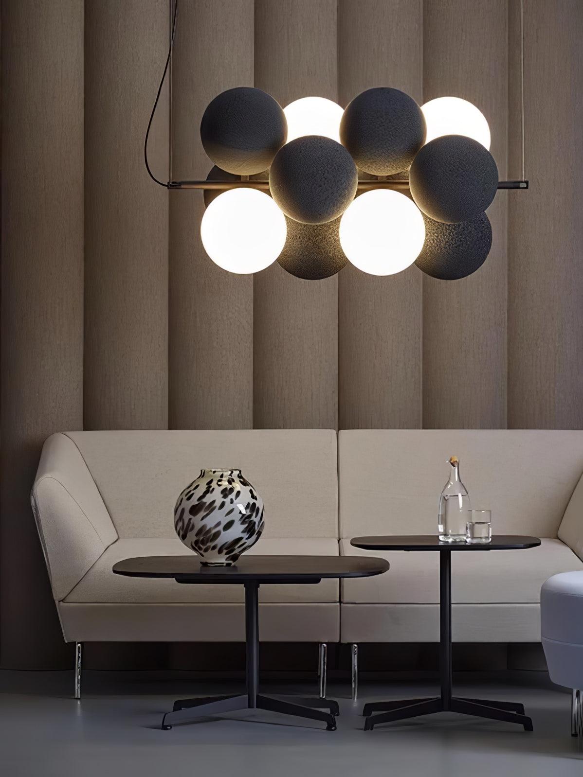 Bubbles Holly Pendant Lamp - Letslighting