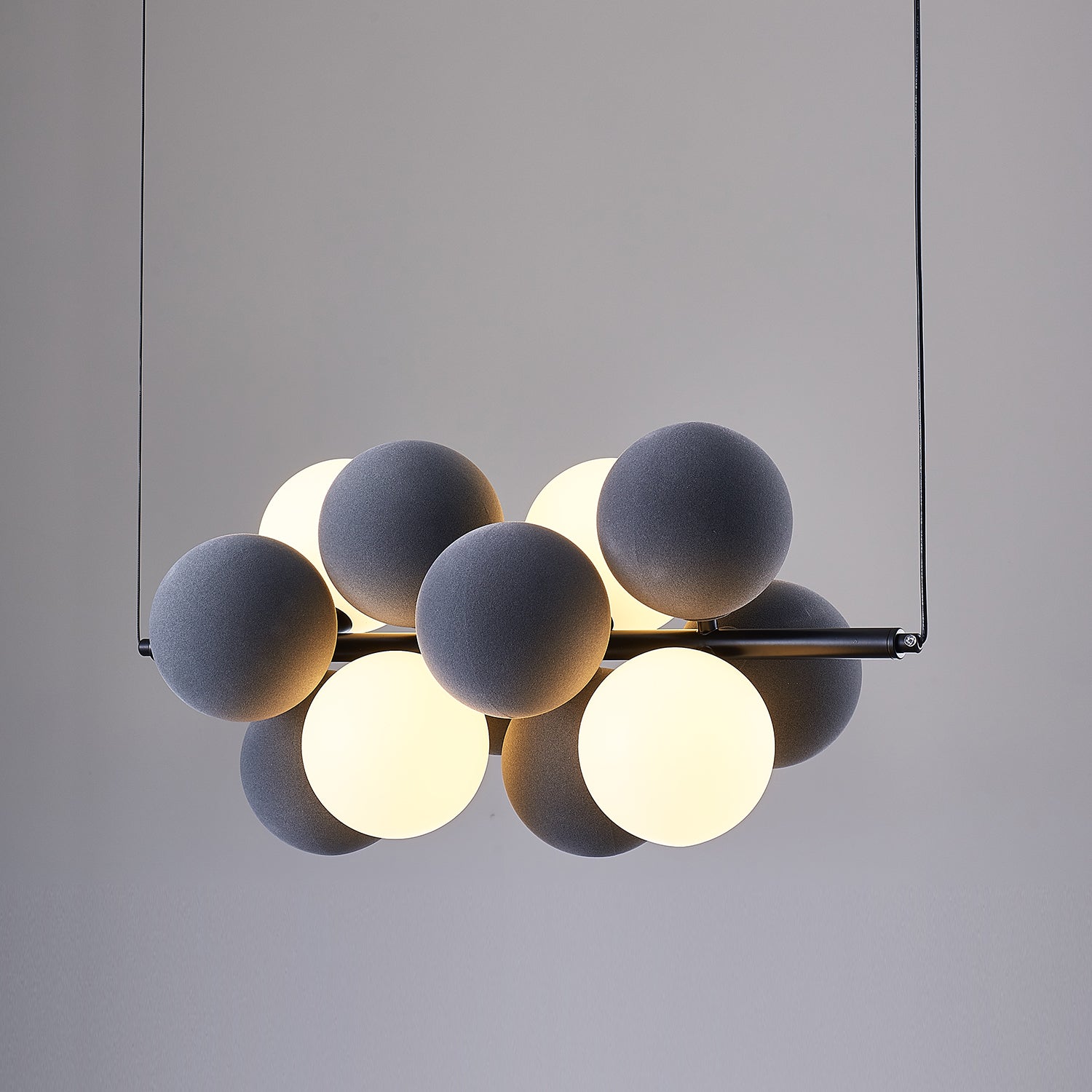 Bubbles Holly Pendant Lamp - Letslighting
