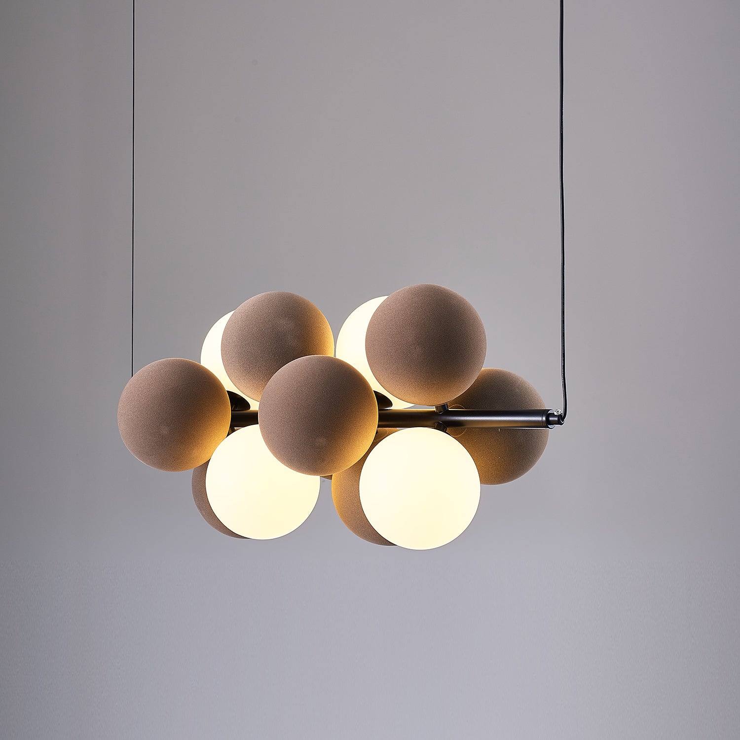 Bubbles Holly Pendant Lamp - Letslighting