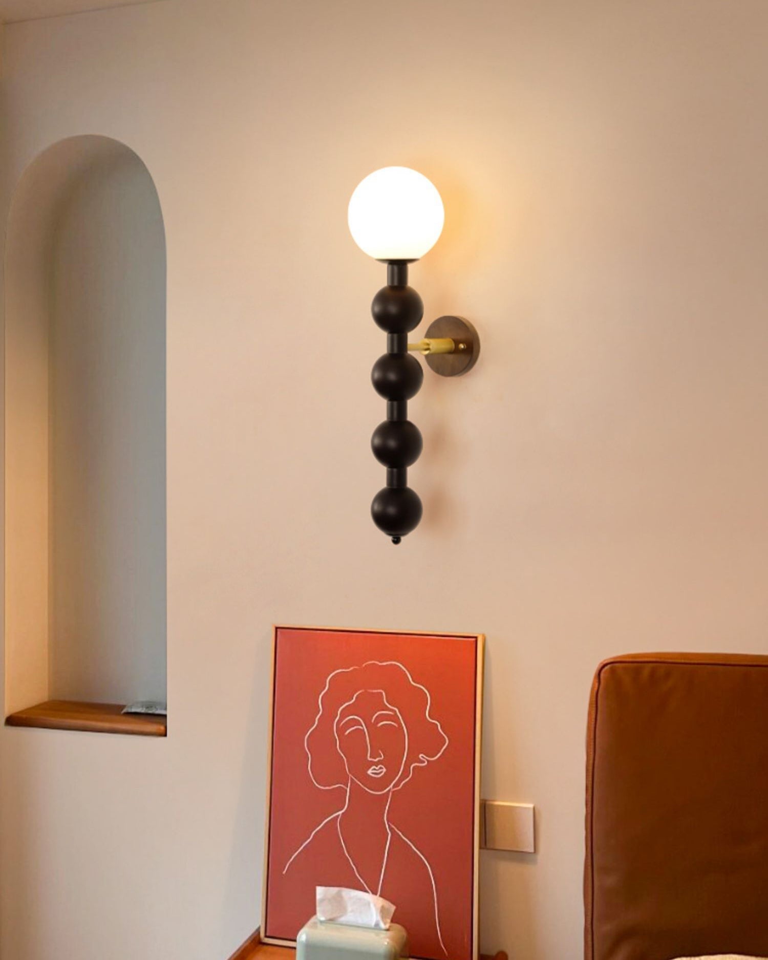 Bubbly Wall Lamp - Letslighting