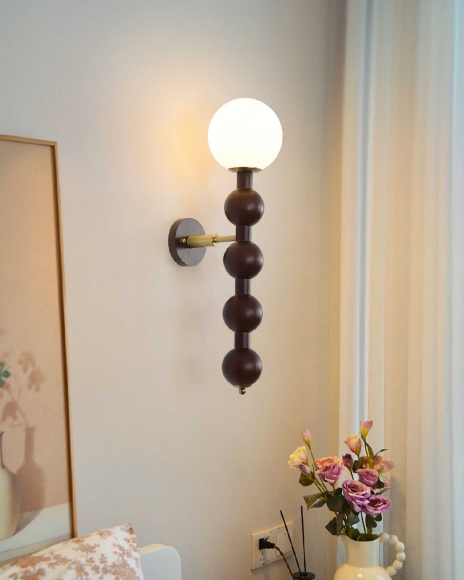 Bubbly Wall Lamp - Letslighting