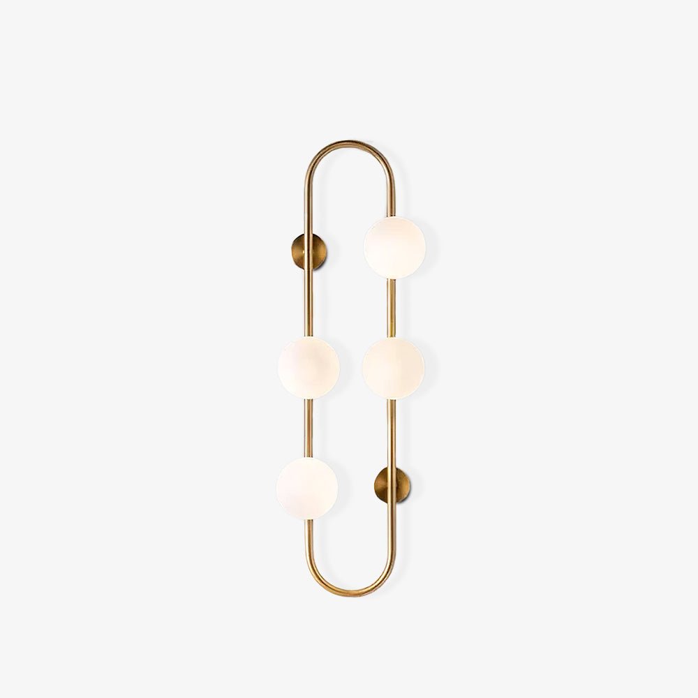Buch Wall Lamp - Letslighting