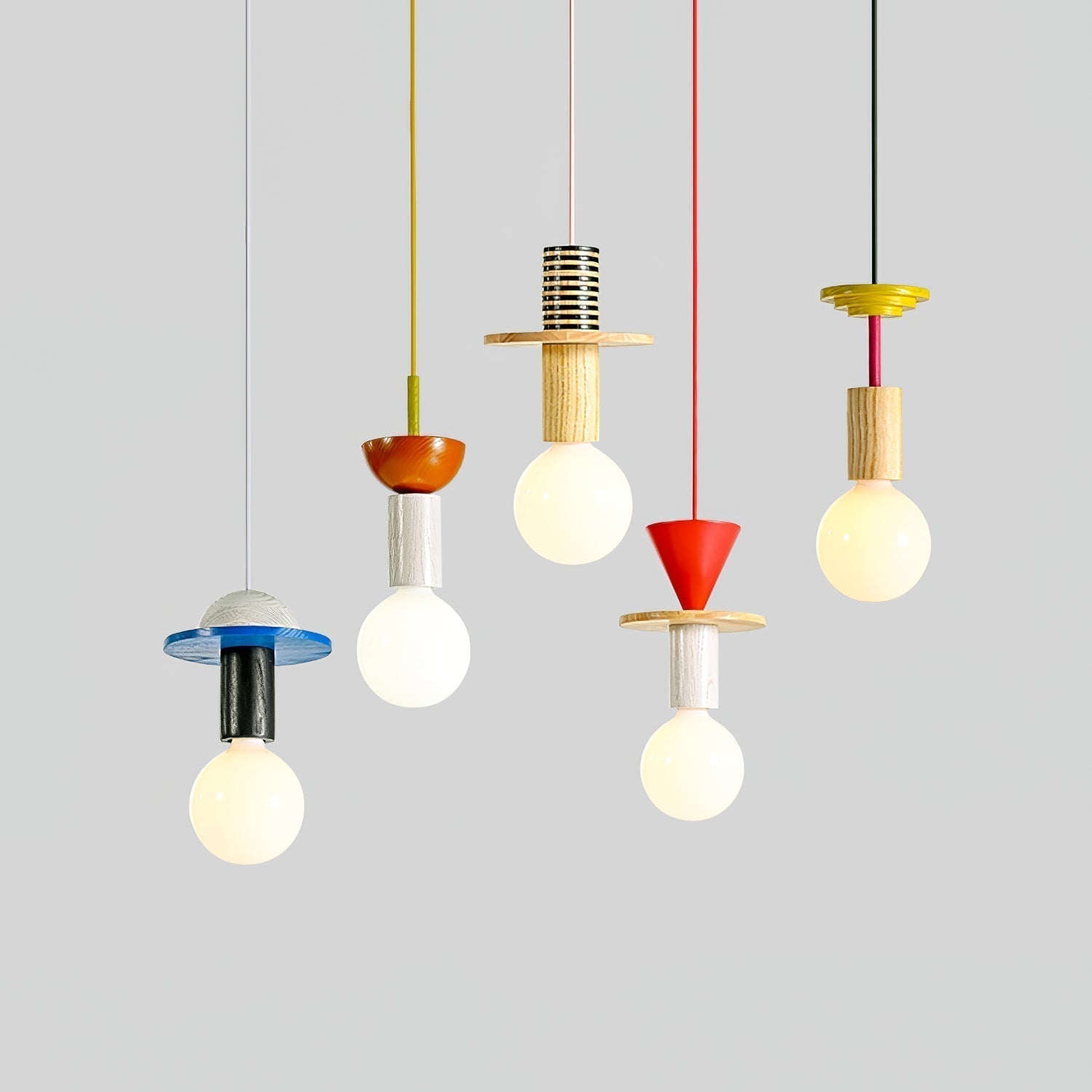 Building Blocks Pendant Lamp - Letslighting