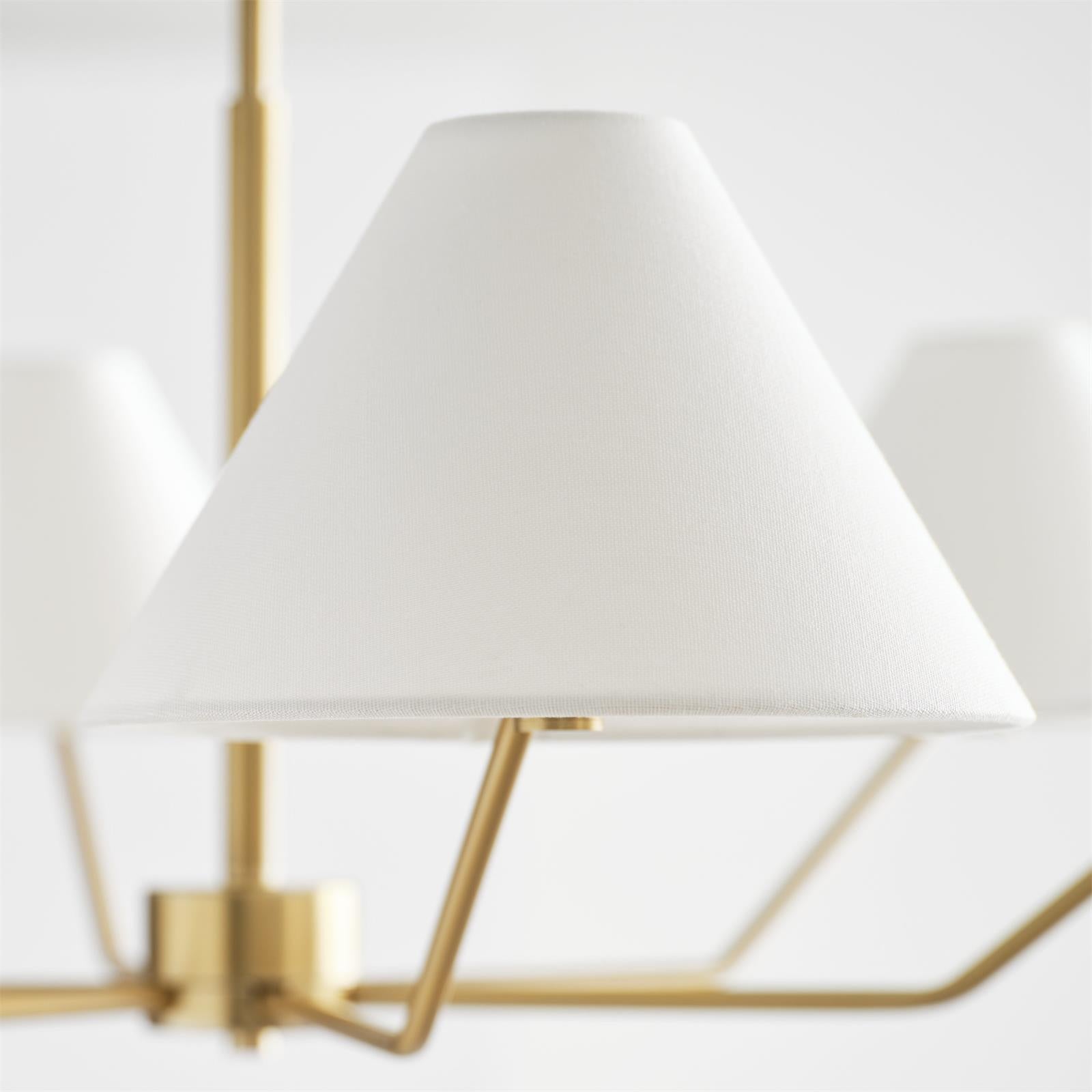 Burke Chandelier - Letslighting