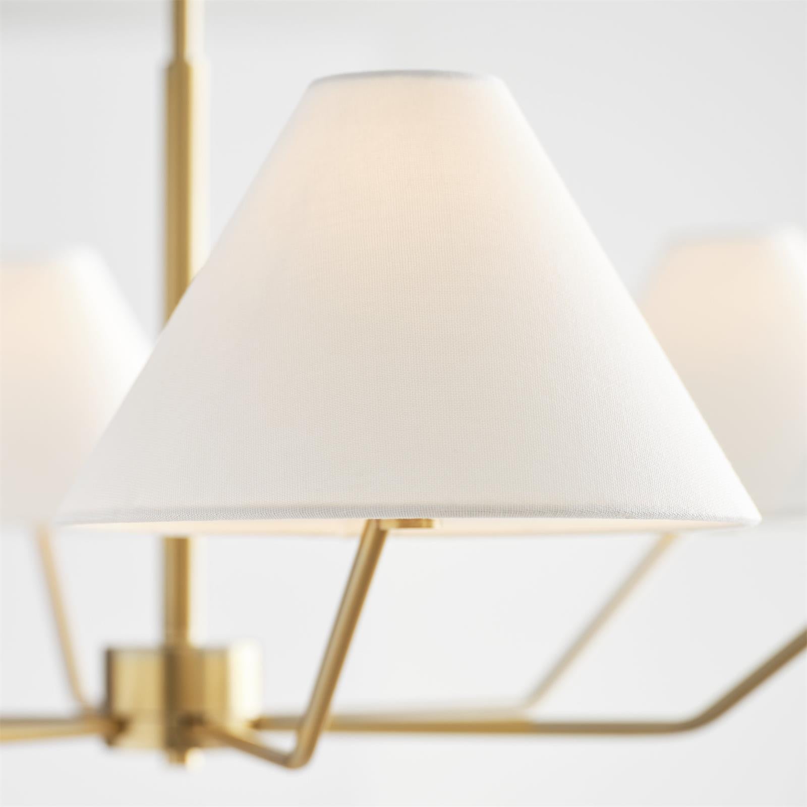 Burke Chandelier - Letslighting