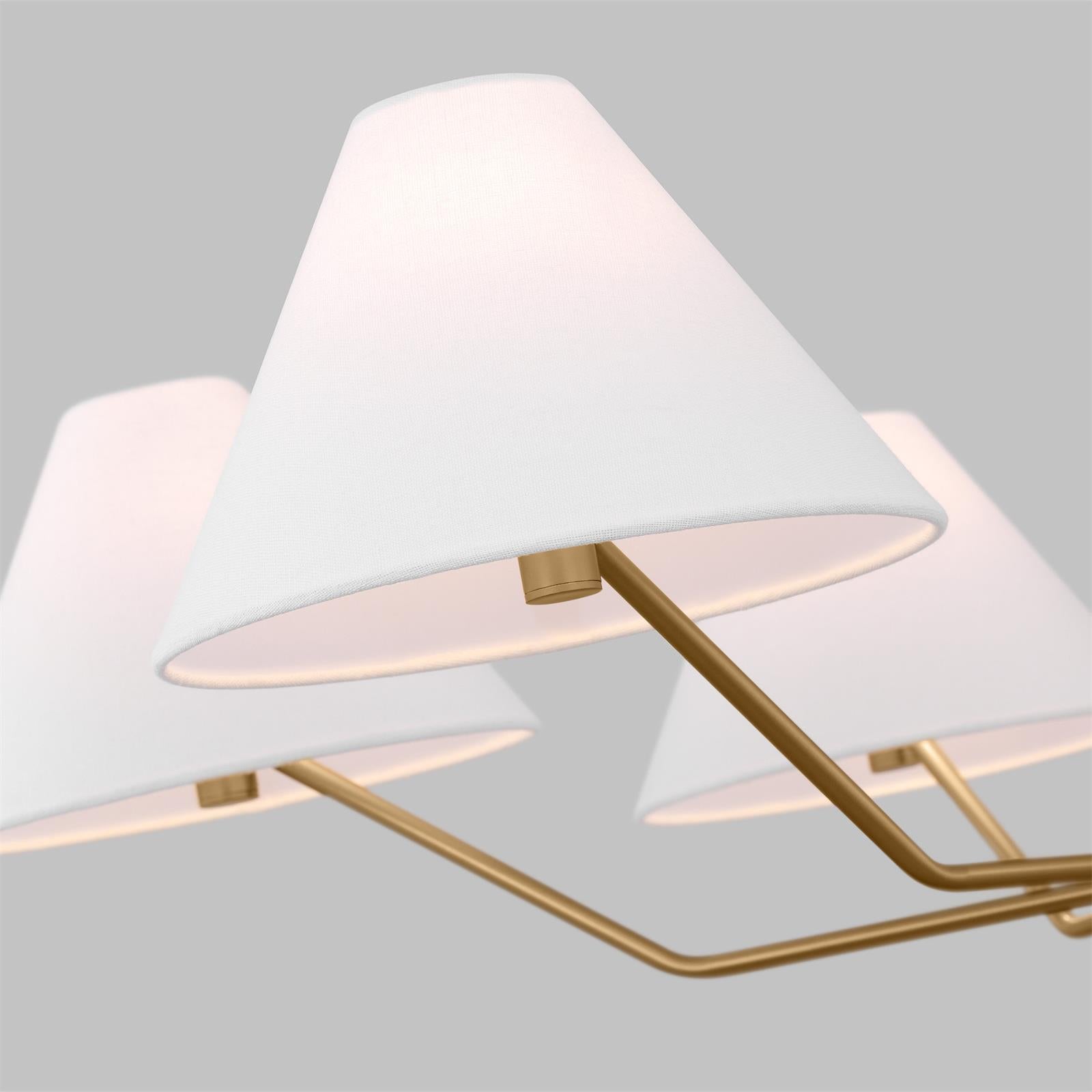 Burke Chandelier - Letslighting