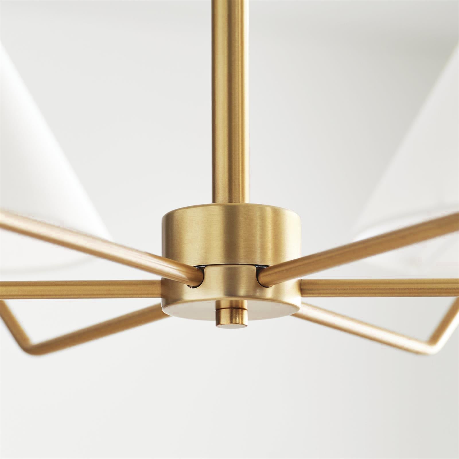 Burke Chandelier - Letslighting