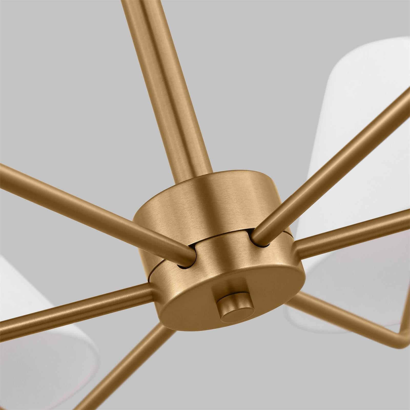 Burke Chandelier - Letslighting