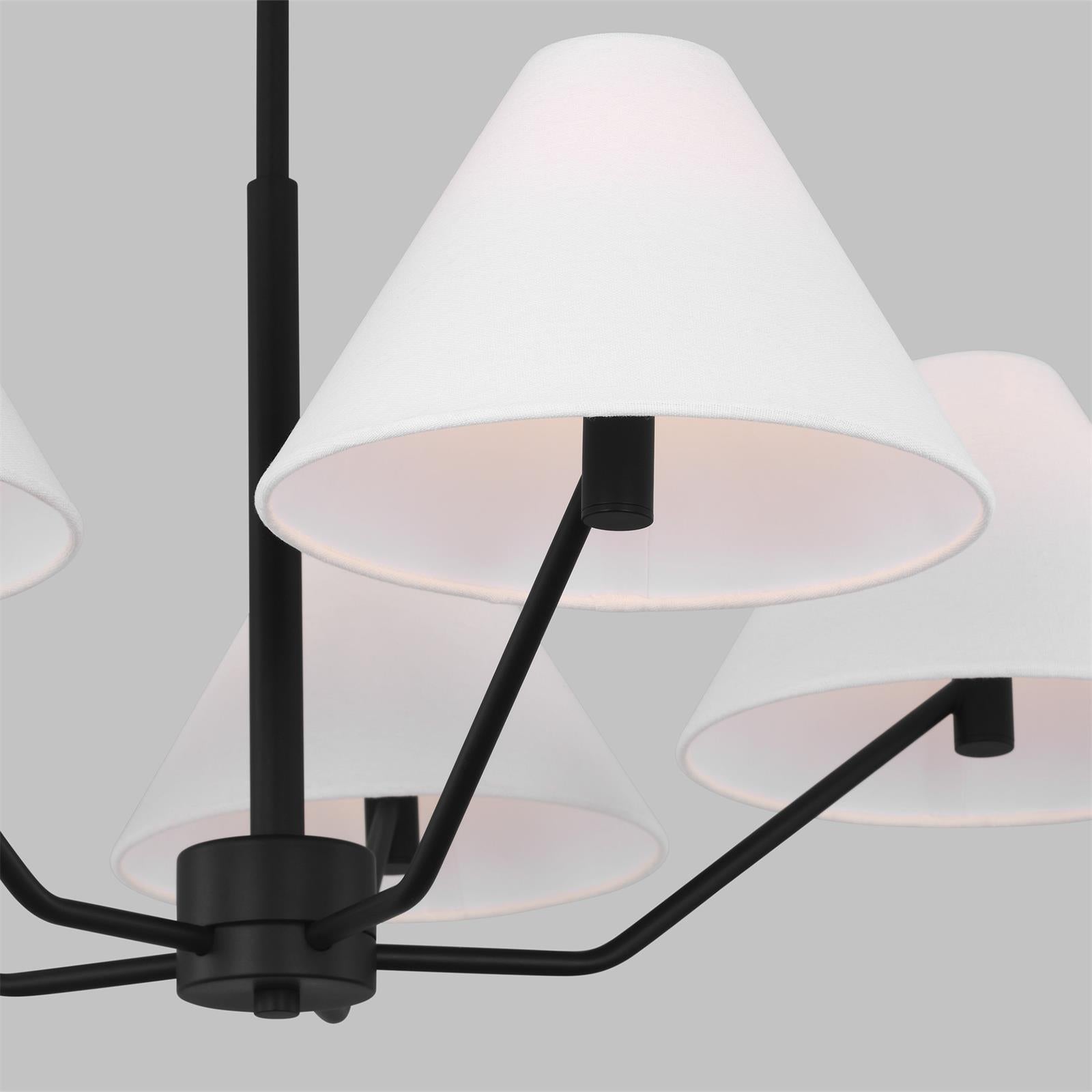 Burke Chandelier - Letslighting