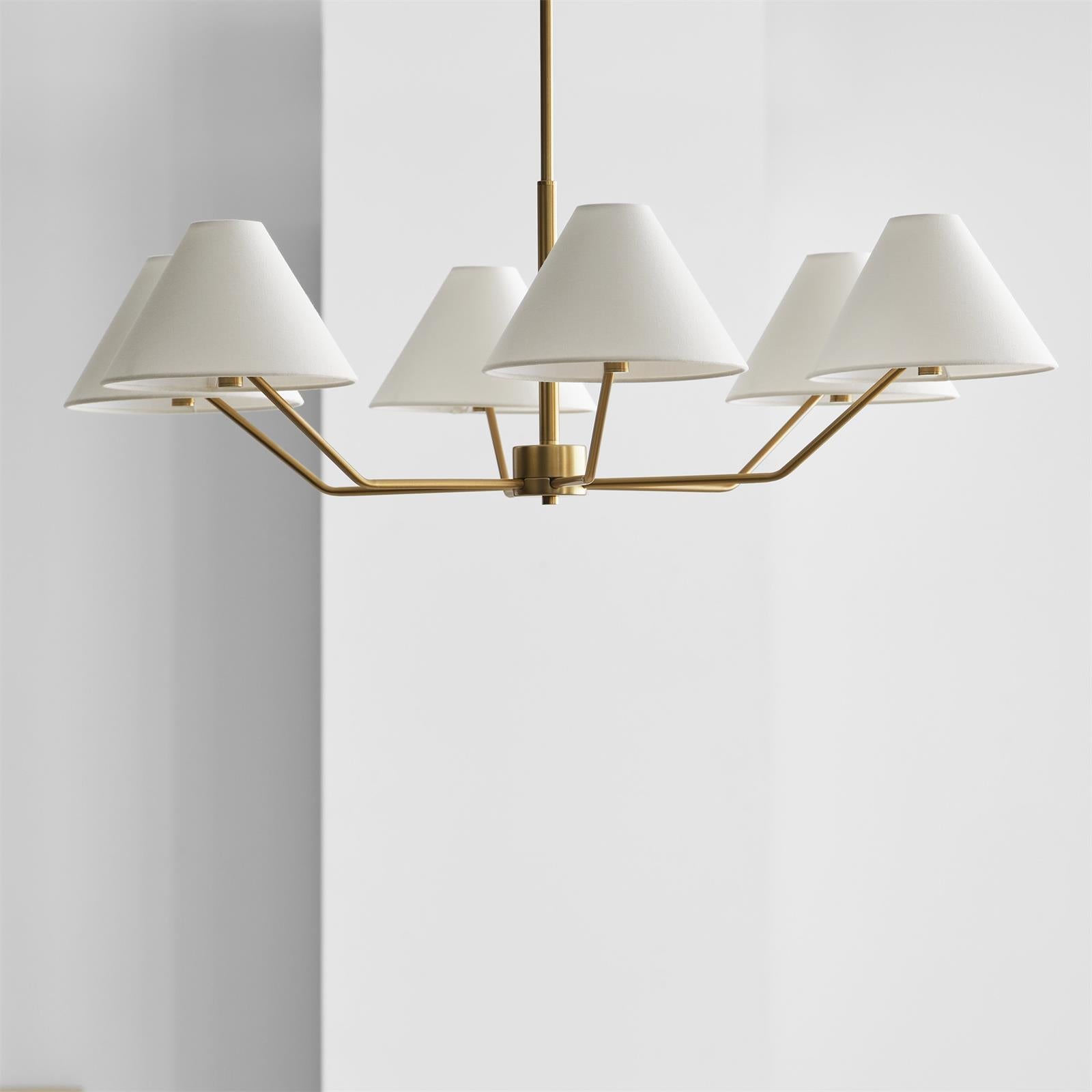 Burke Chandelier - Letslighting