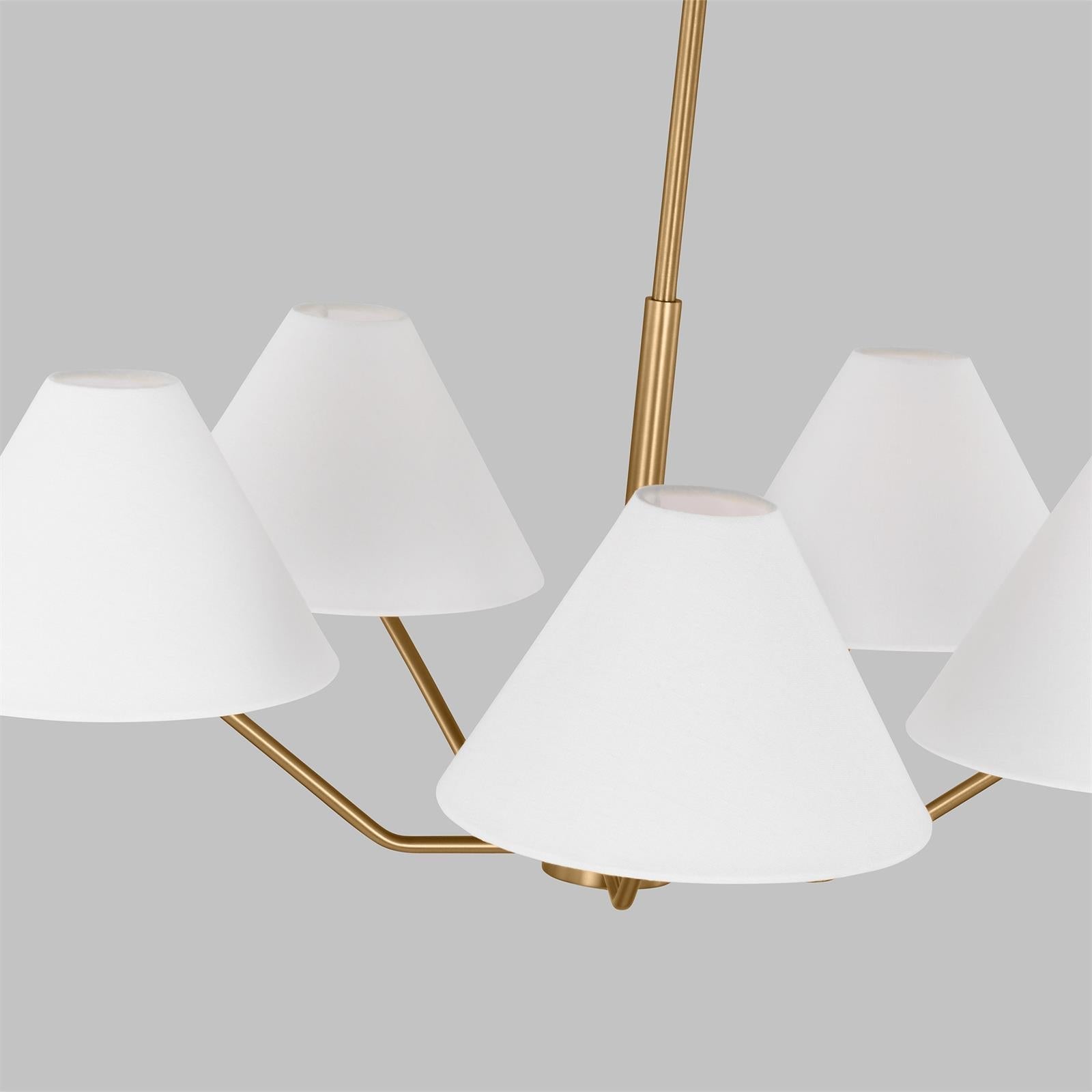 Burke Chandelier - Letslighting