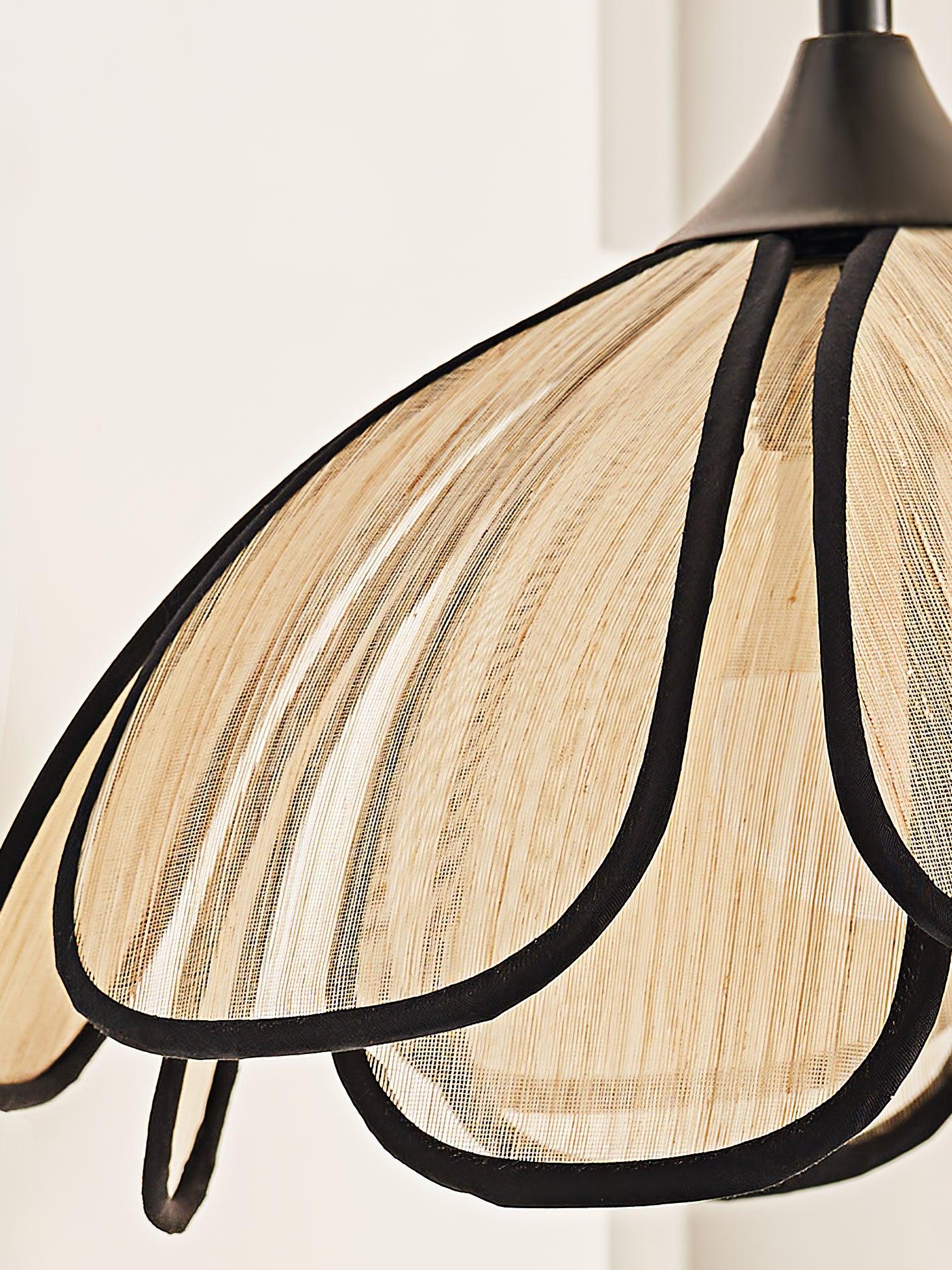 Burnt Petal Wall Lamp - Letslighting