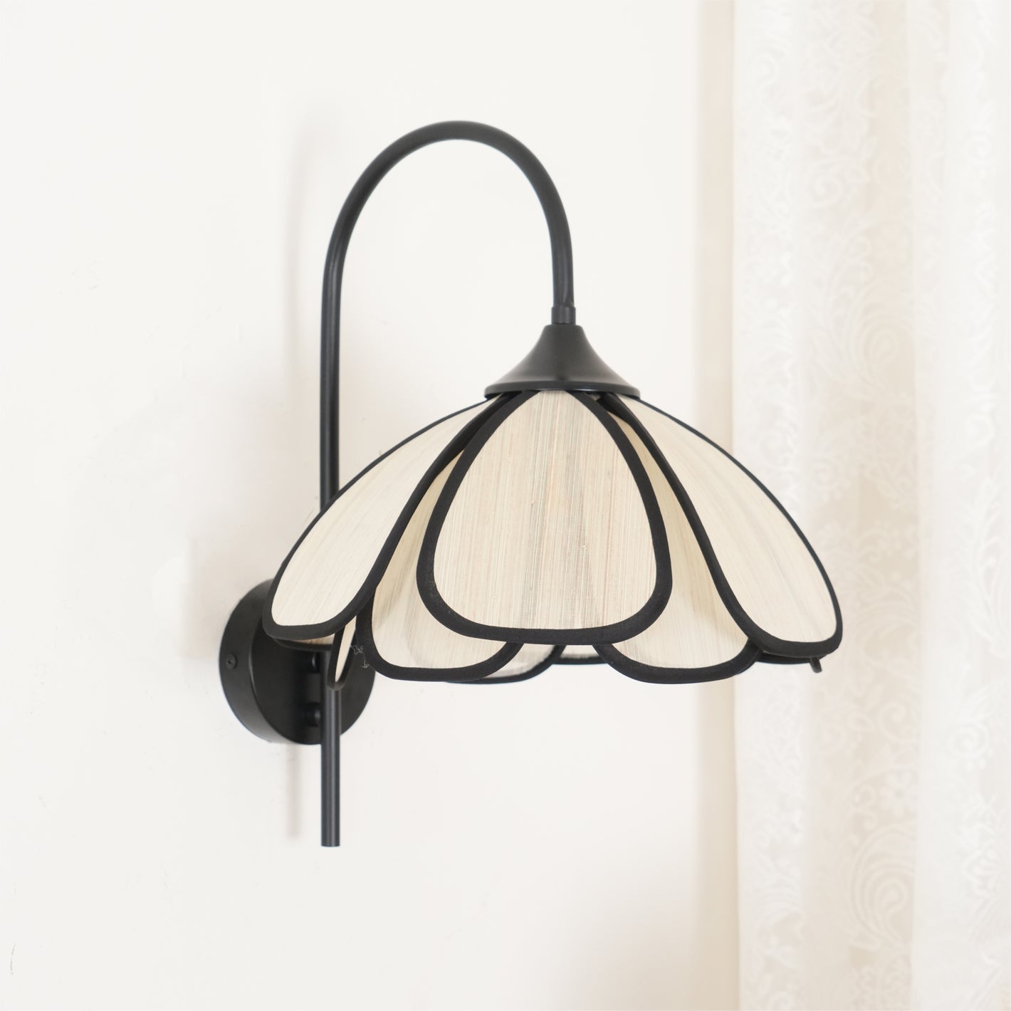 Burnt Petal Wall Lamp - Letslighting
