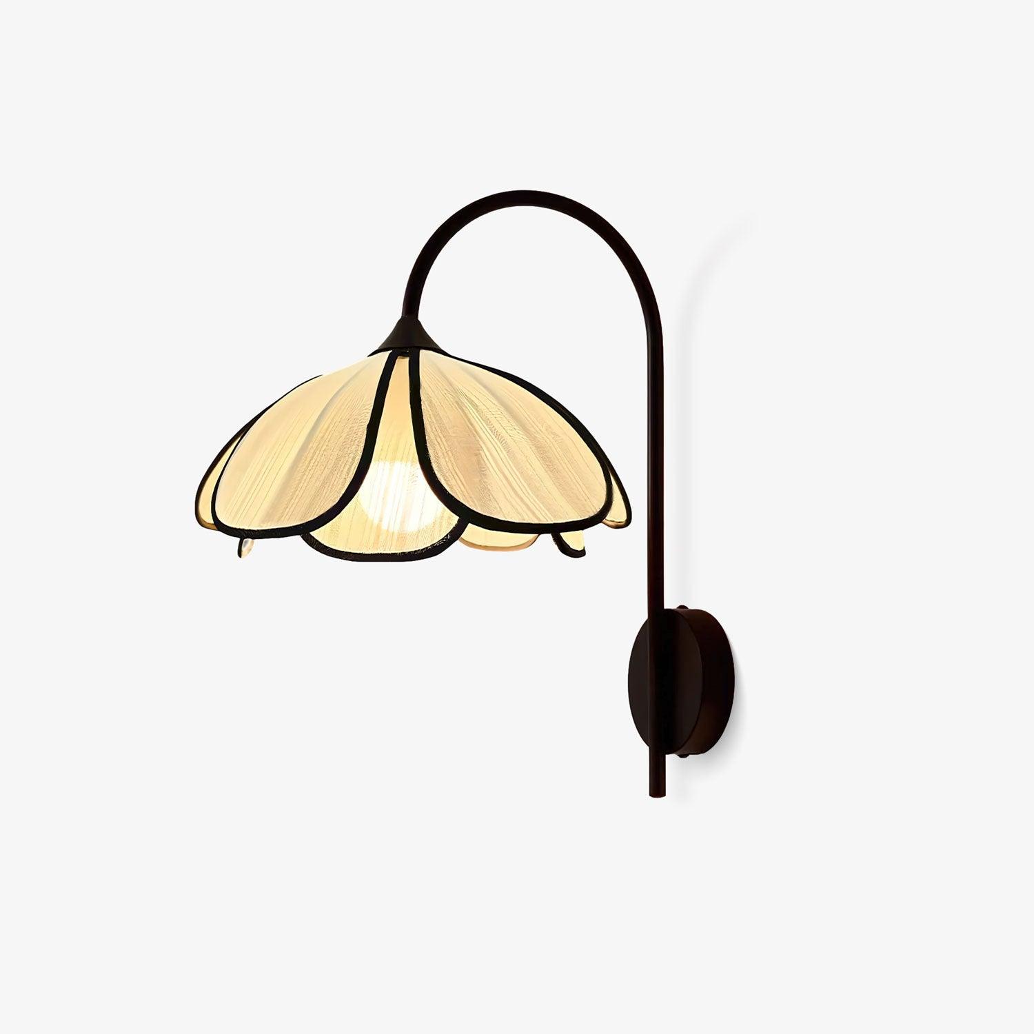 Burnt Petal Wall Lamp - Letslighting