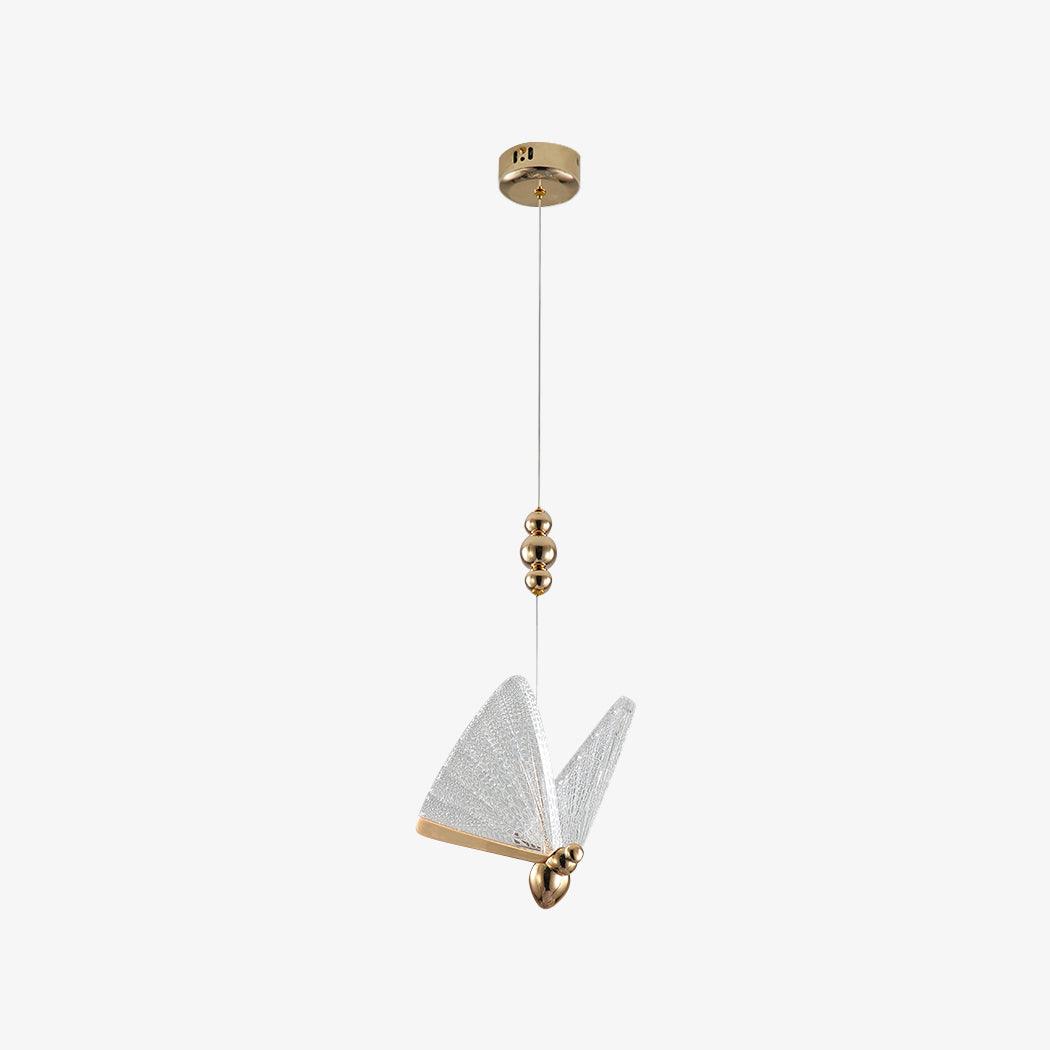 Butterfly Pendant Light - Letslighting