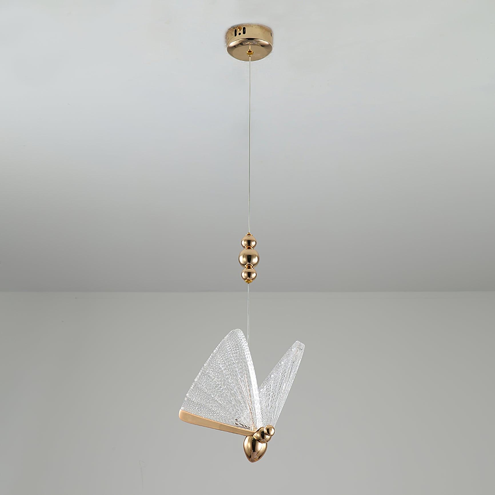 Butterfly Pendant Light - Letslighting