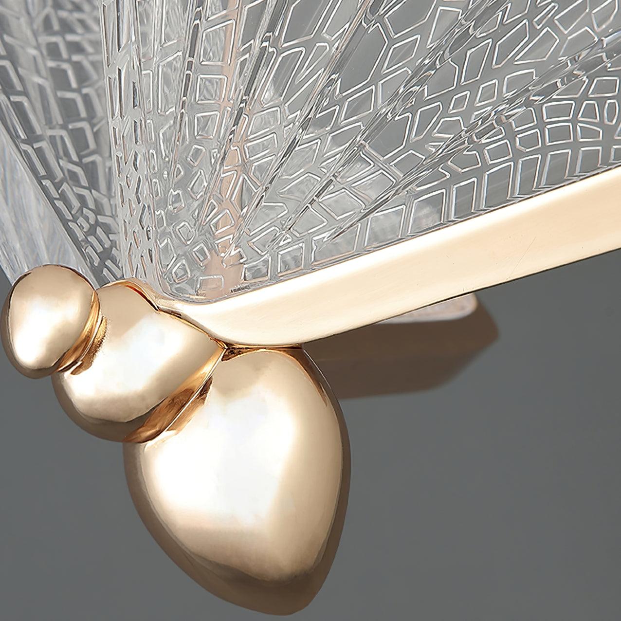 Butterfly Pendant Light - Letslighting