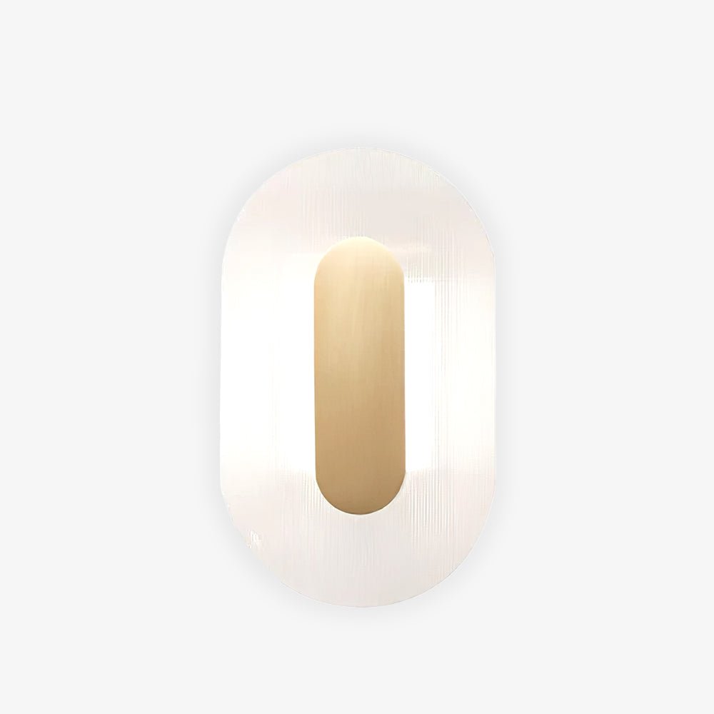 Button Wall Lamp - Letslighting