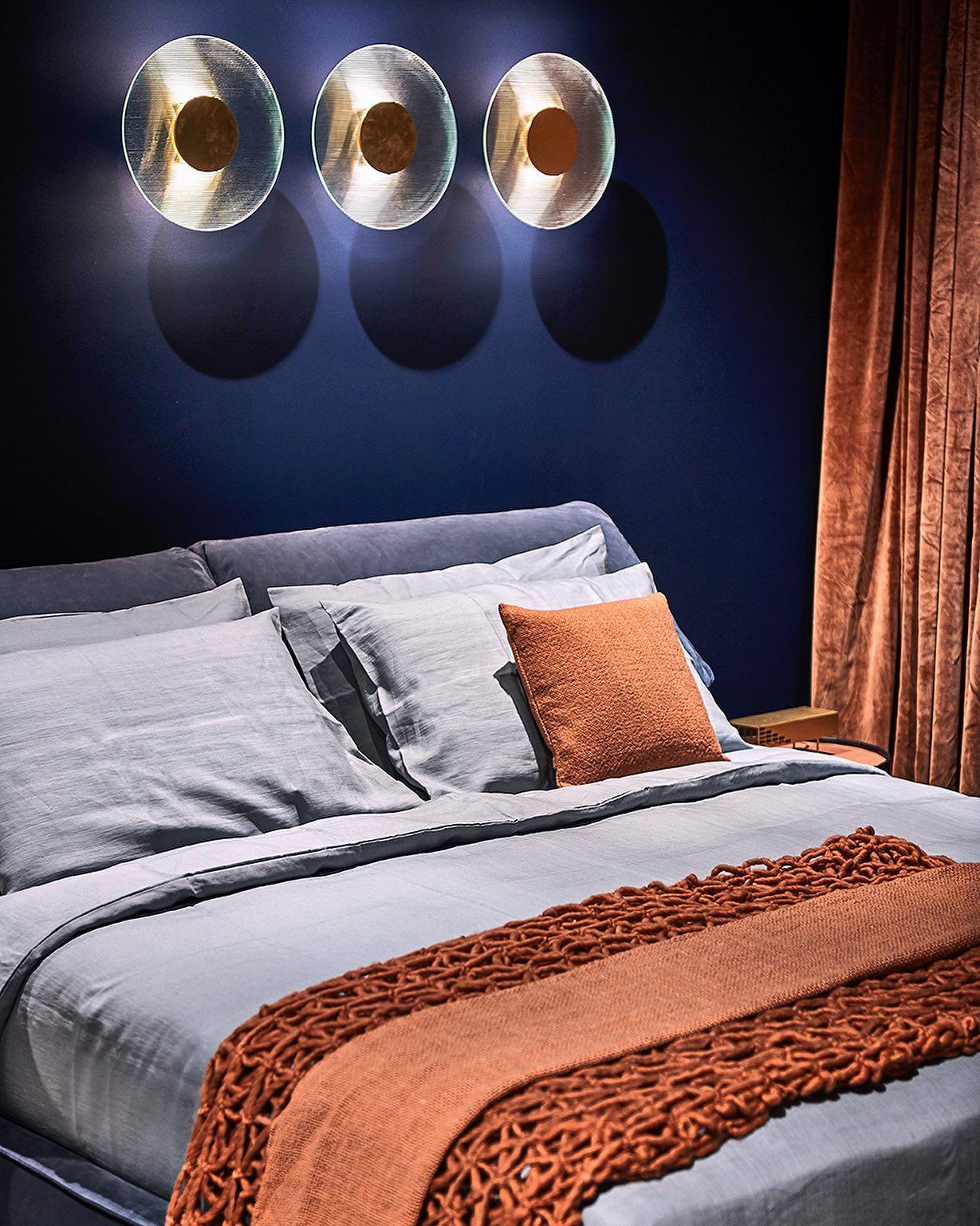 Button Wall Lamp - Letslighting