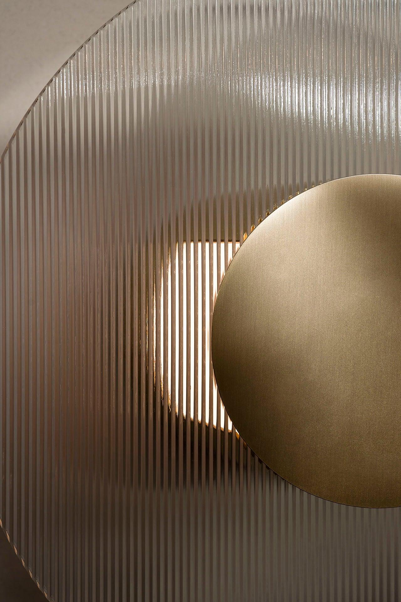Button Wall Lamp - Letslighting