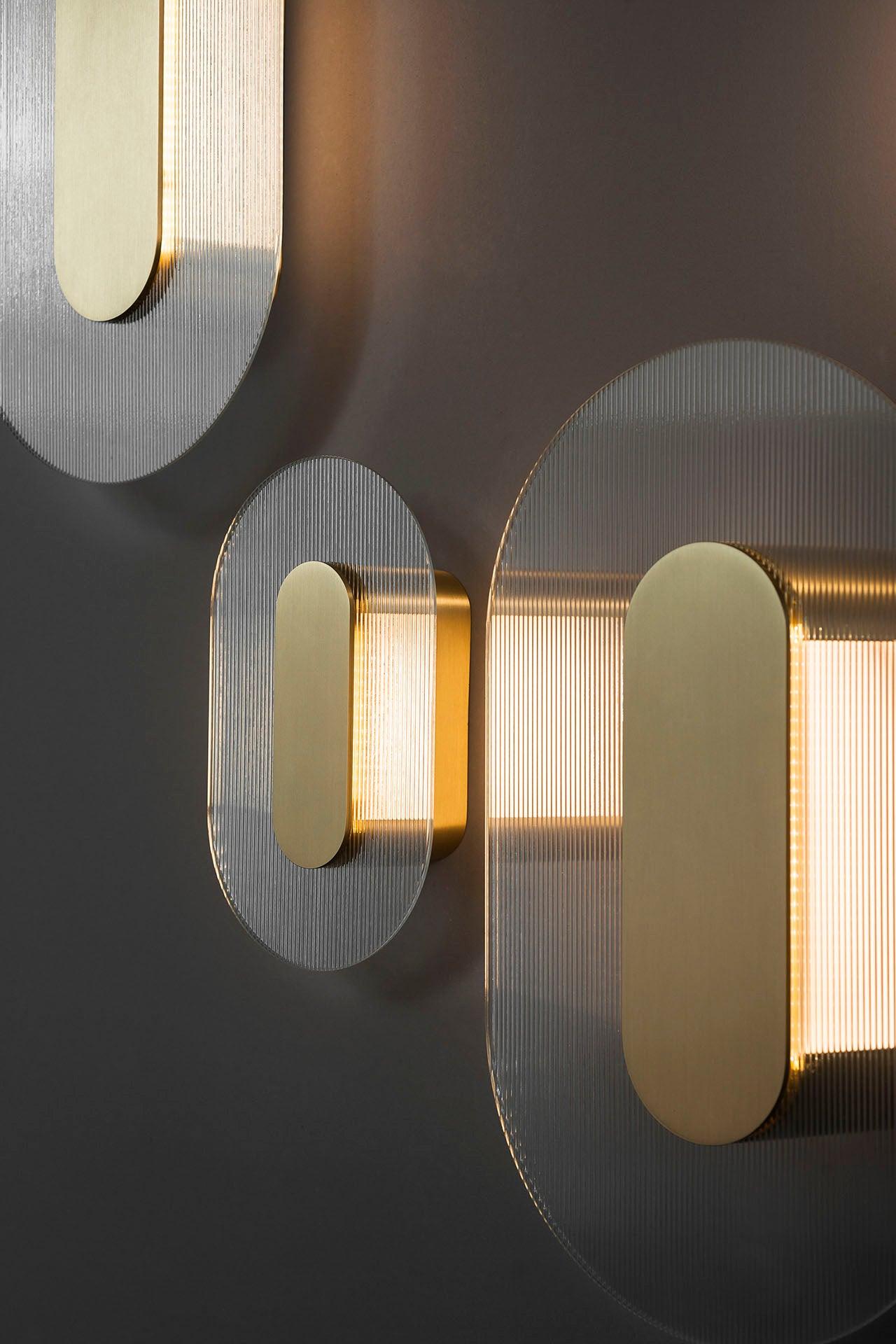 Button Wall Lamp - Letslighting