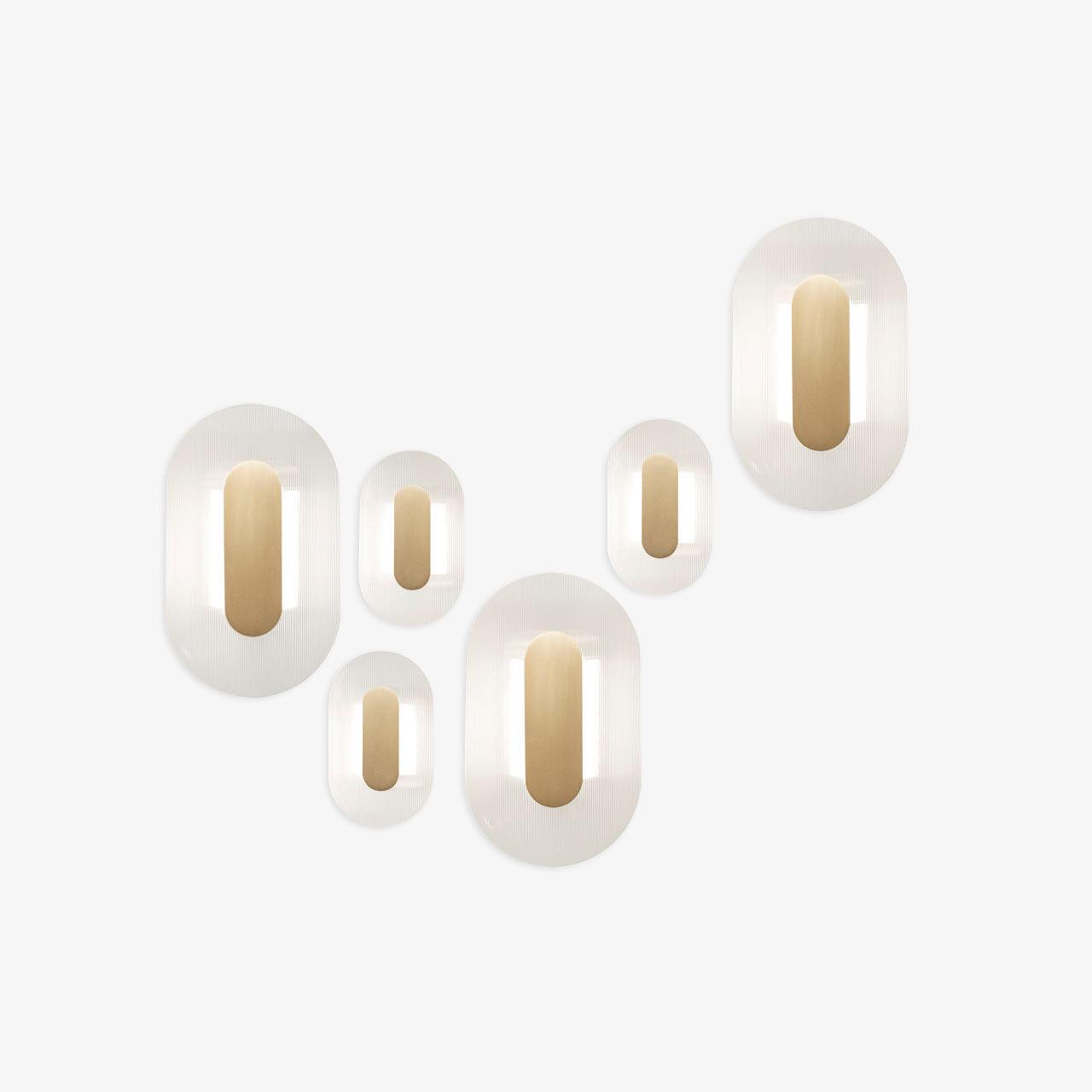 Button Wall Lamp - Letslighting