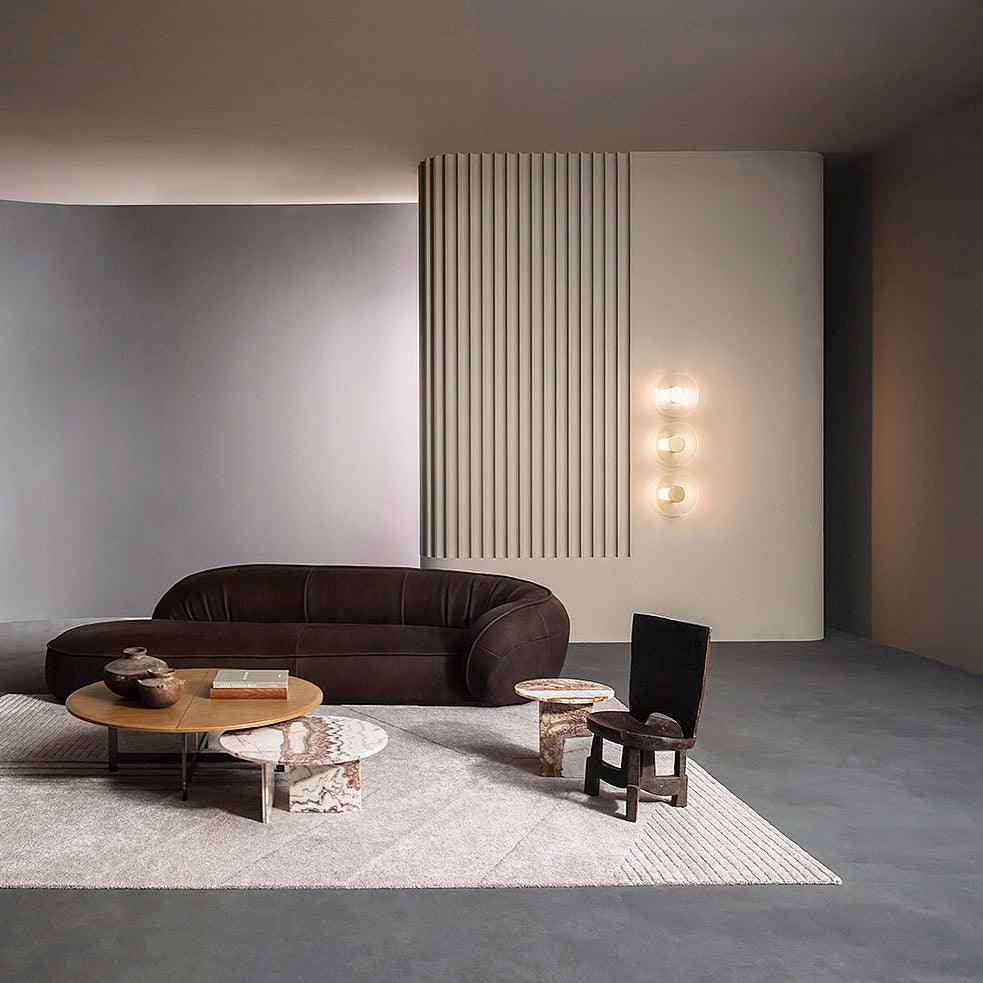 Button Wall Lamp - Letslighting