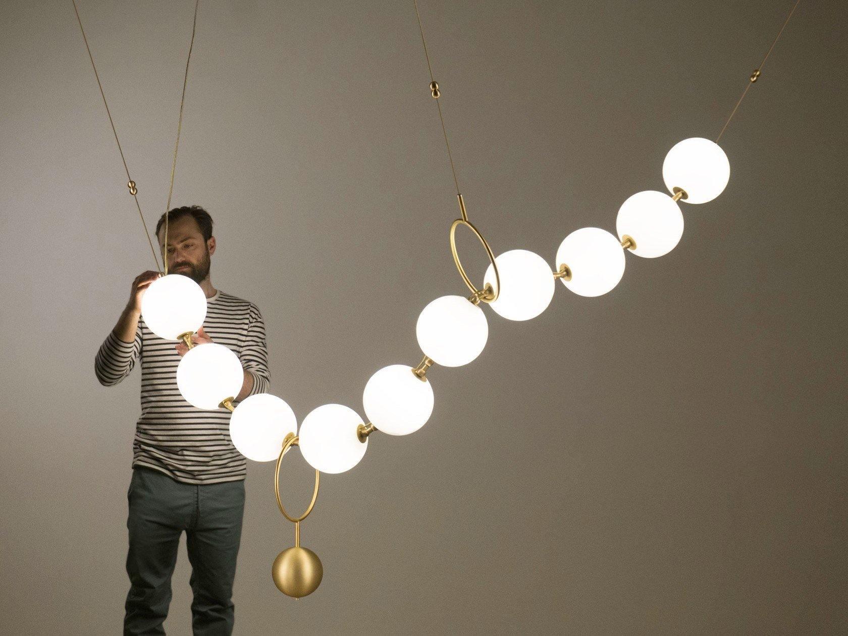 Necklace LED Pendant Lamp - Letslighting