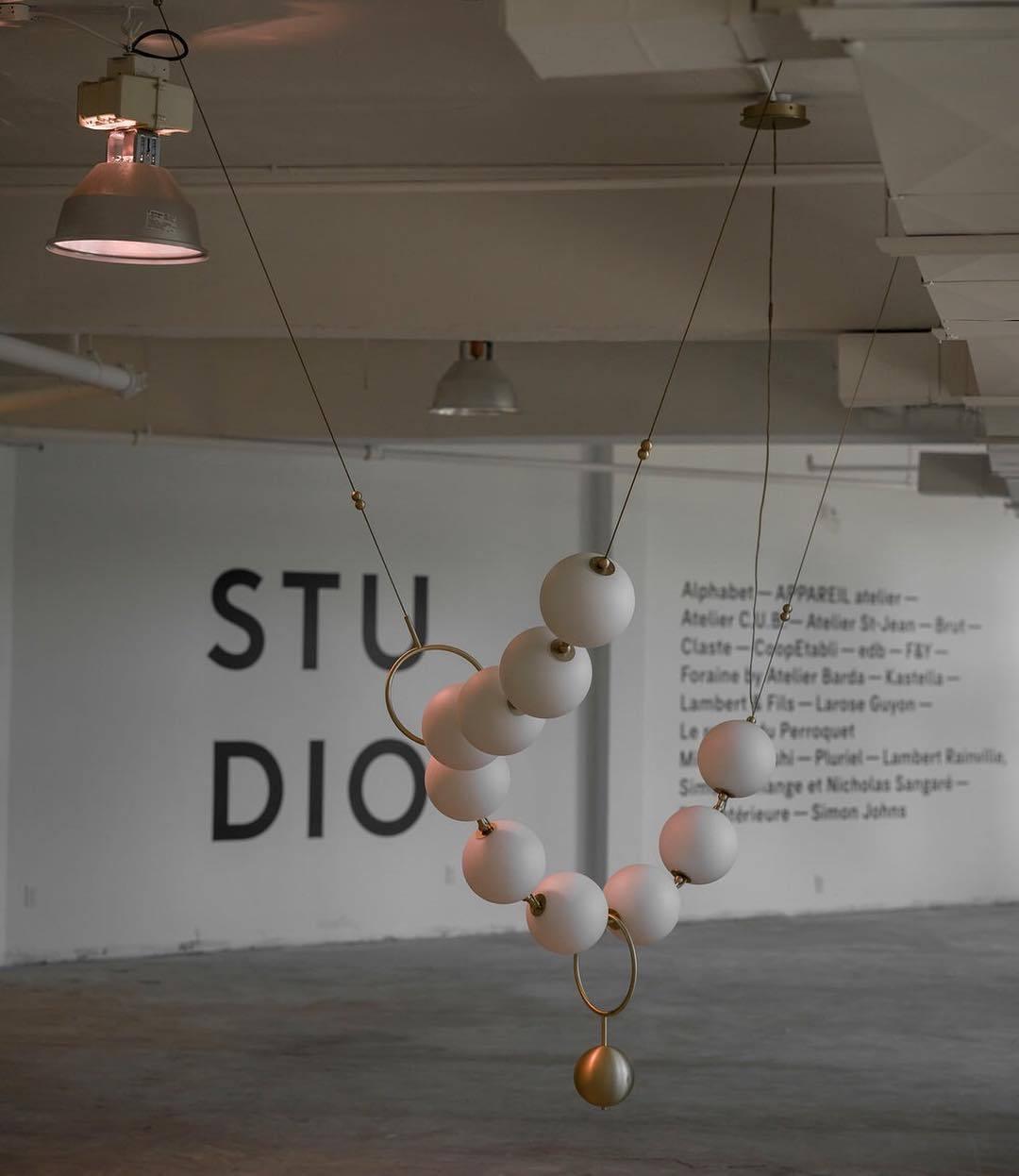 Necklace LED Pendant Lamp - Letslighting