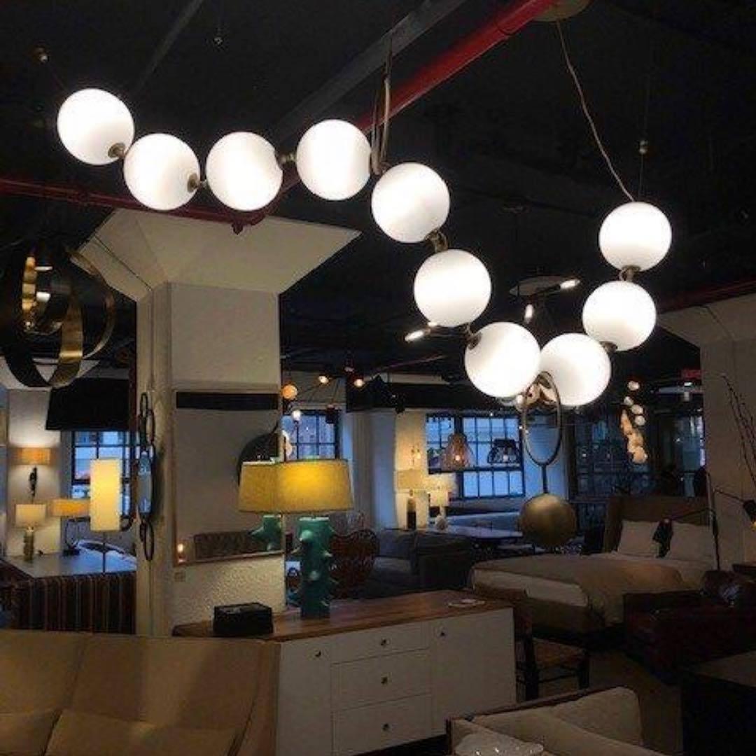 Necklace LED Pendant Lamp - Letslighting