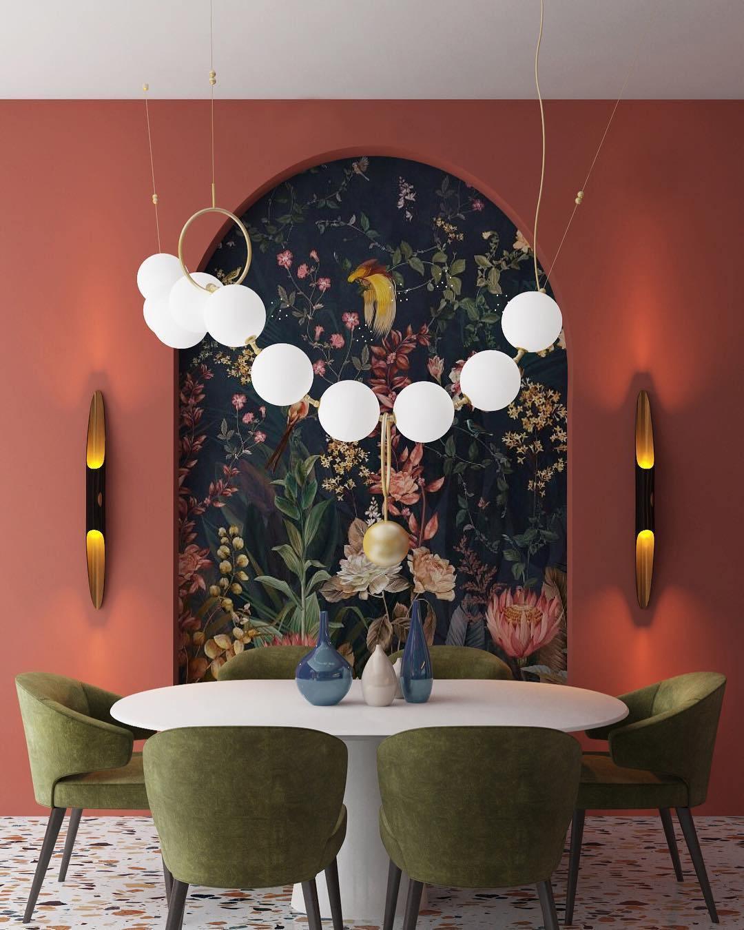Necklace LED Pendant Lamp - Letslighting