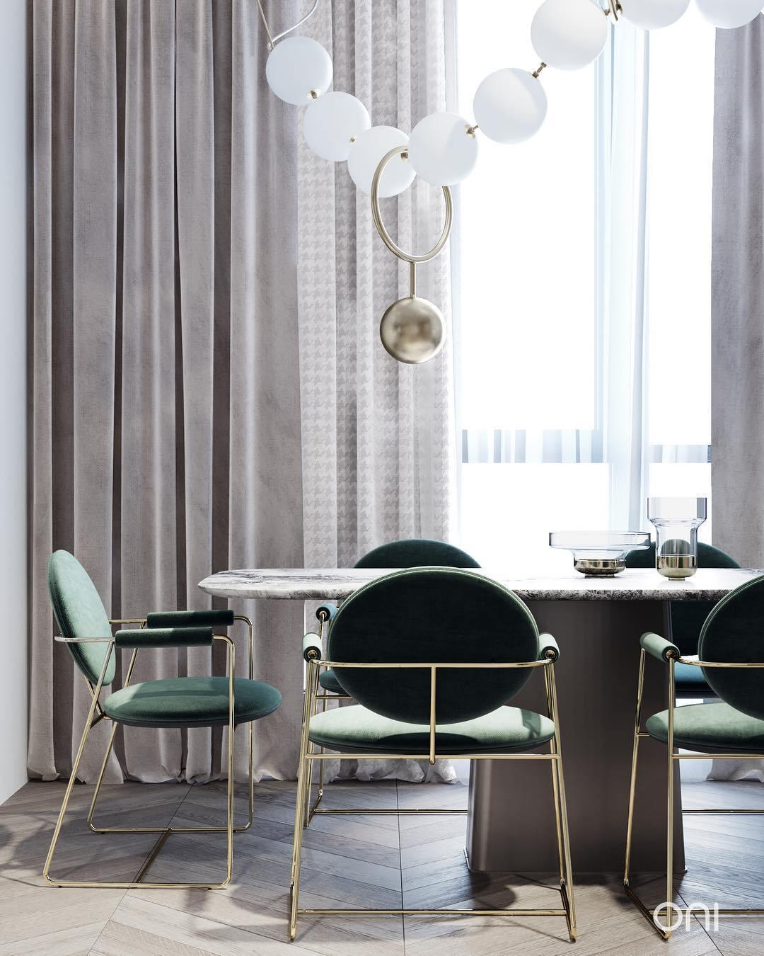 Necklace LED Pendant Lamp - Letslighting