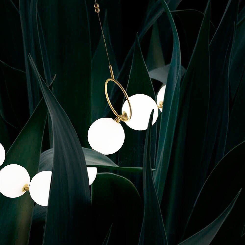 Necklace LED Pendant Lamp - Letslighting