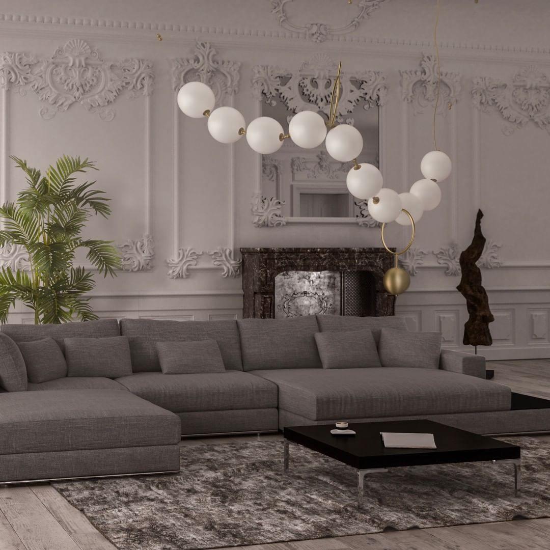 Necklace LED Pendant Lamp - Letslighting