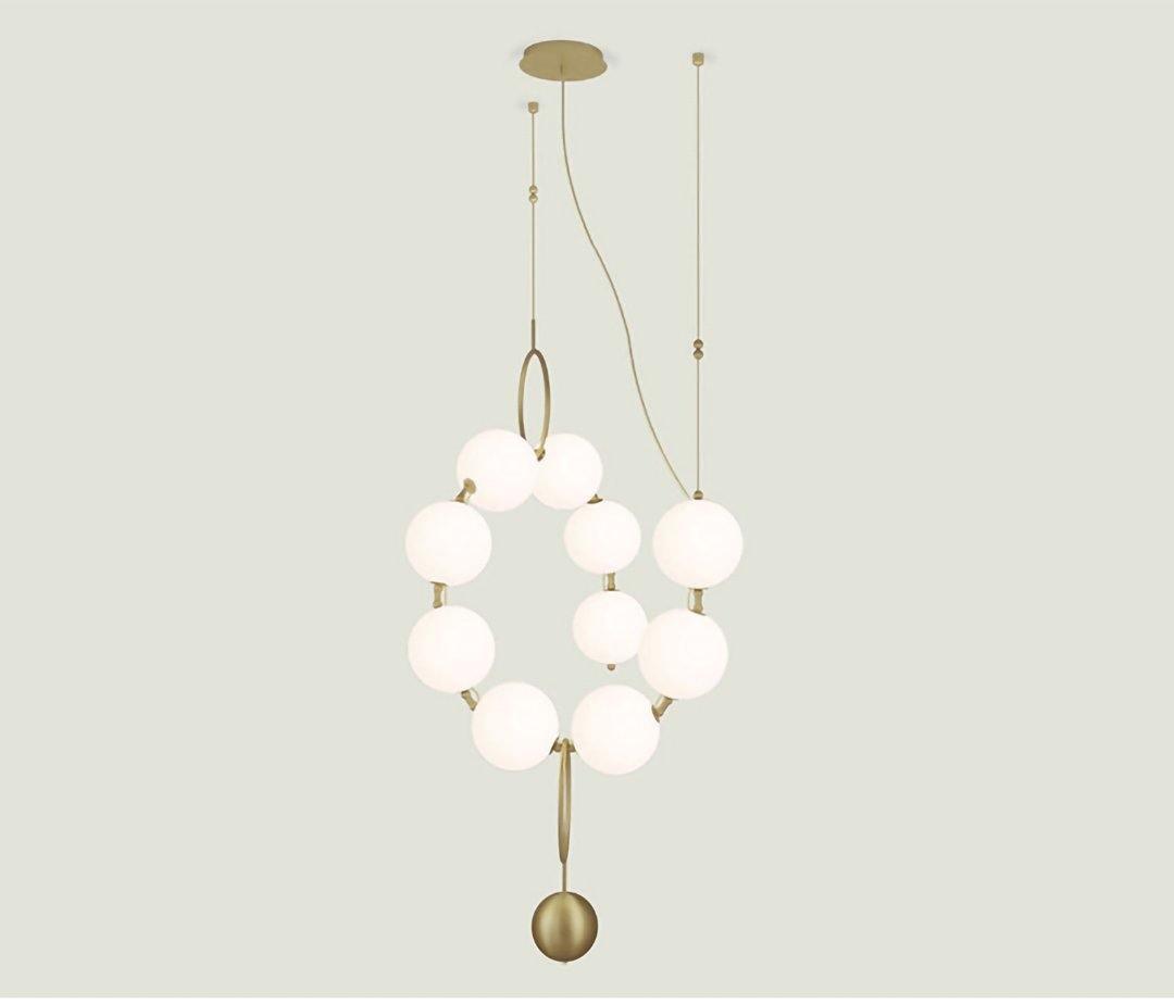 Necklace LED Pendant Lamp - Letslighting