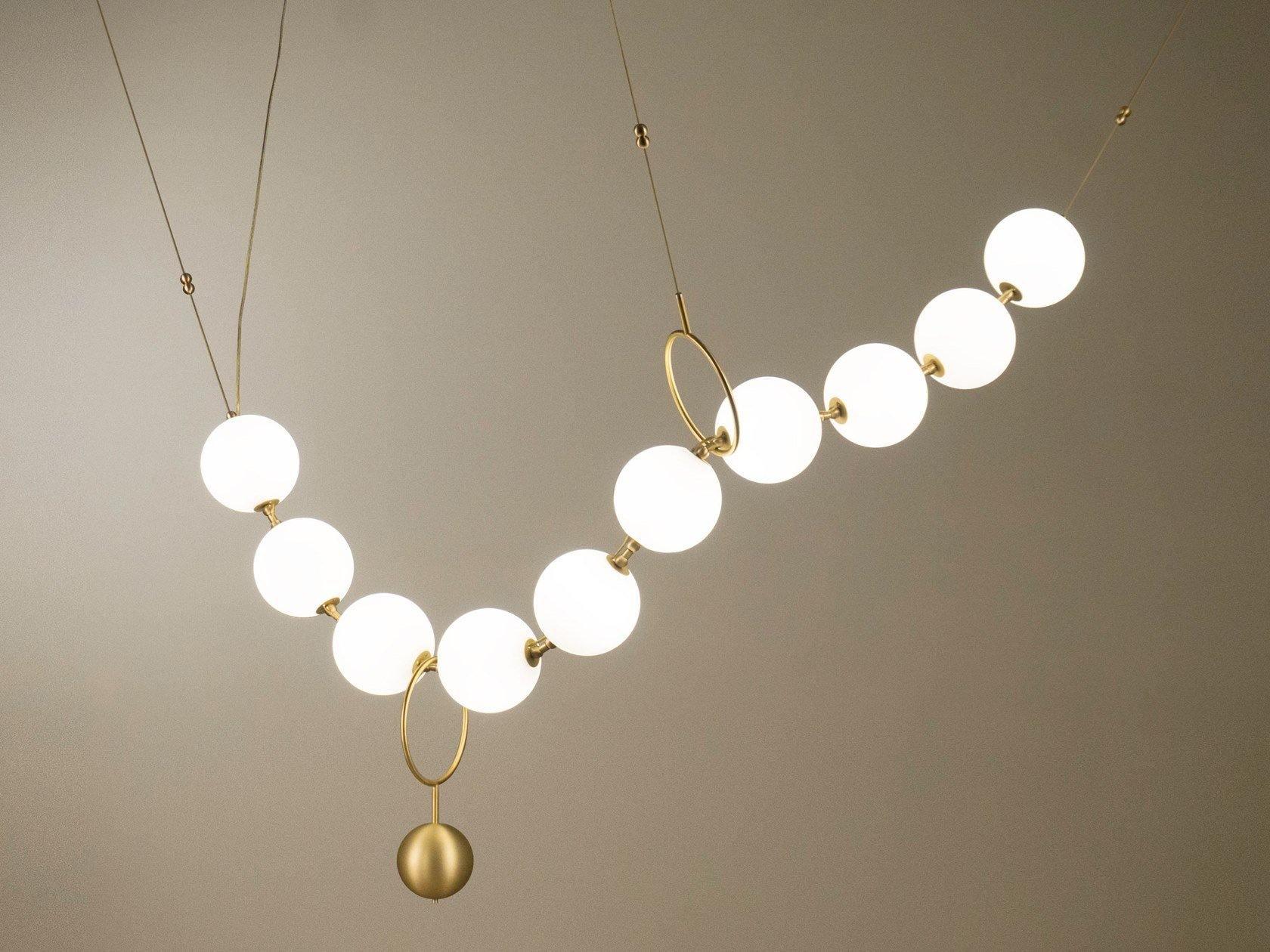 Necklace LED Pendant Lamp - Letslighting