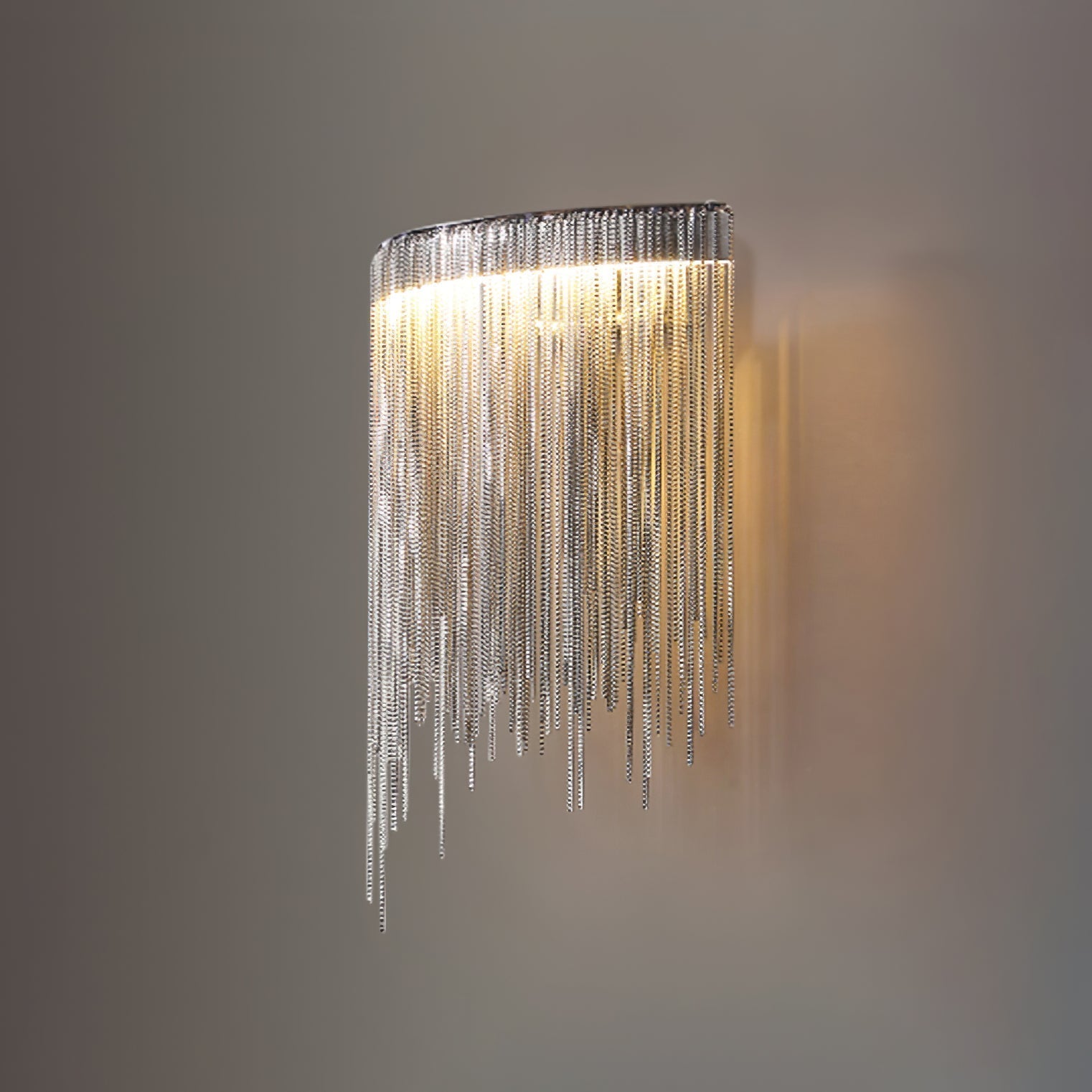 Cadena Tassel Wall Lamp - Letslighting
