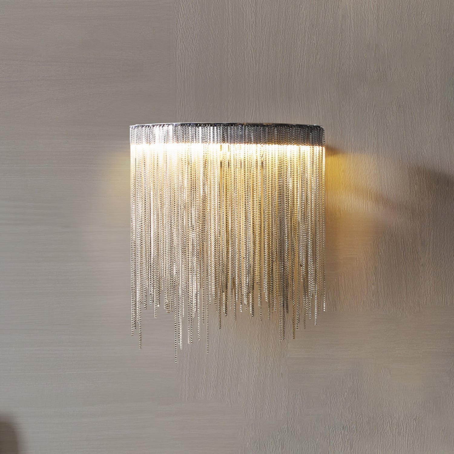 Cadena Tassel Wall Lamp - Letslighting