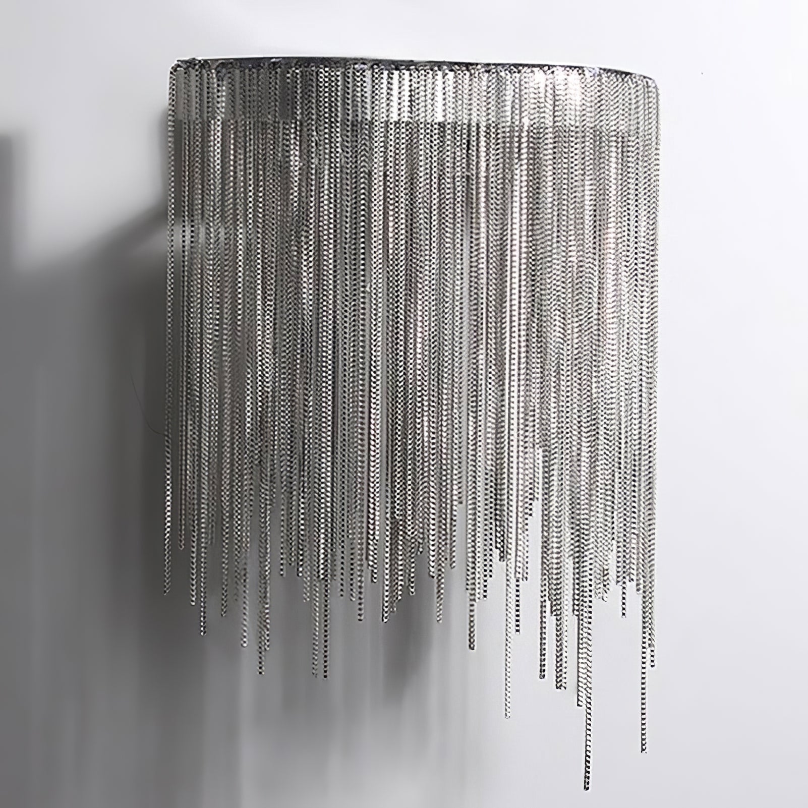 Cadena Tassel Wall Lamp - Letslighting