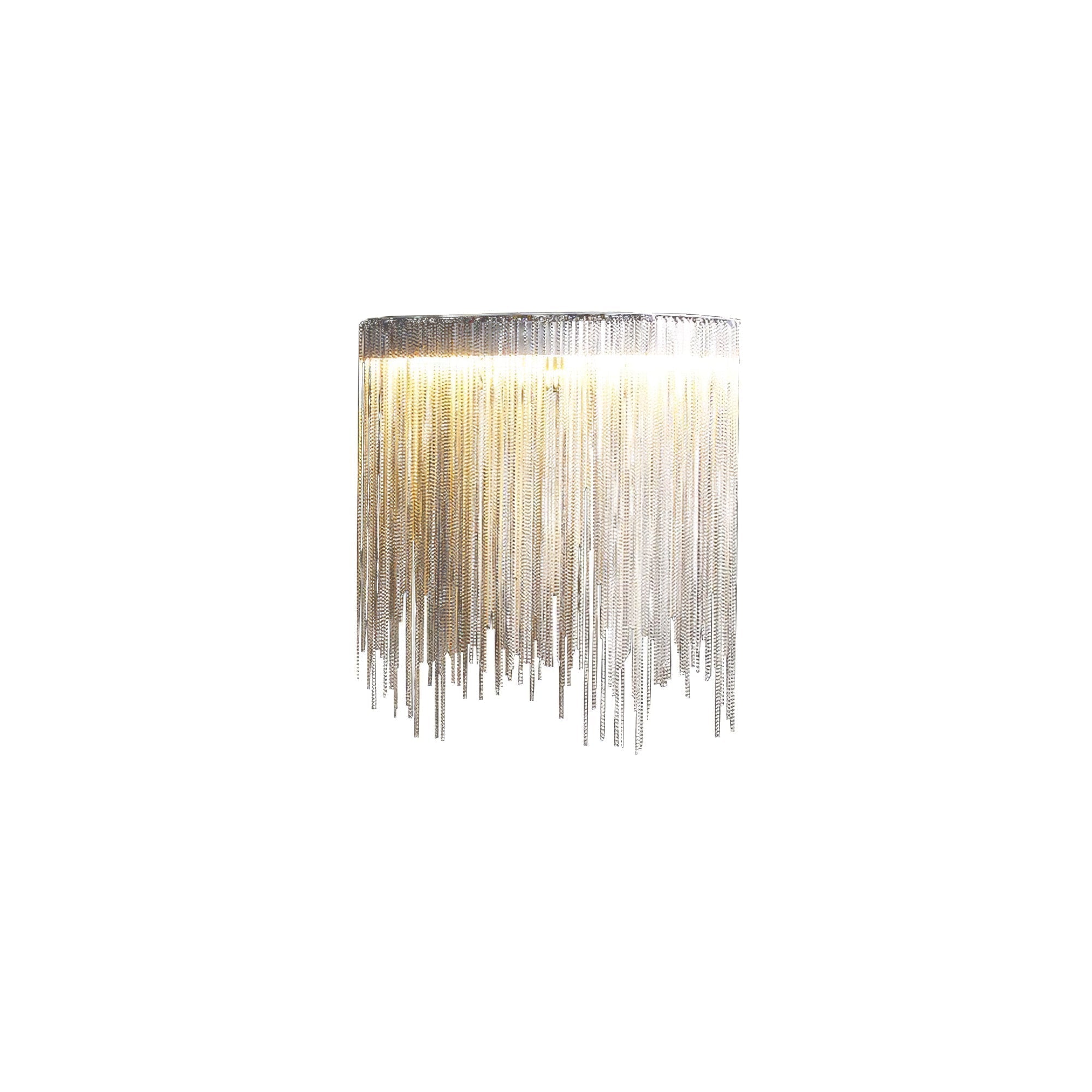 Cadena Tassel Wall Lamp - Letslighting