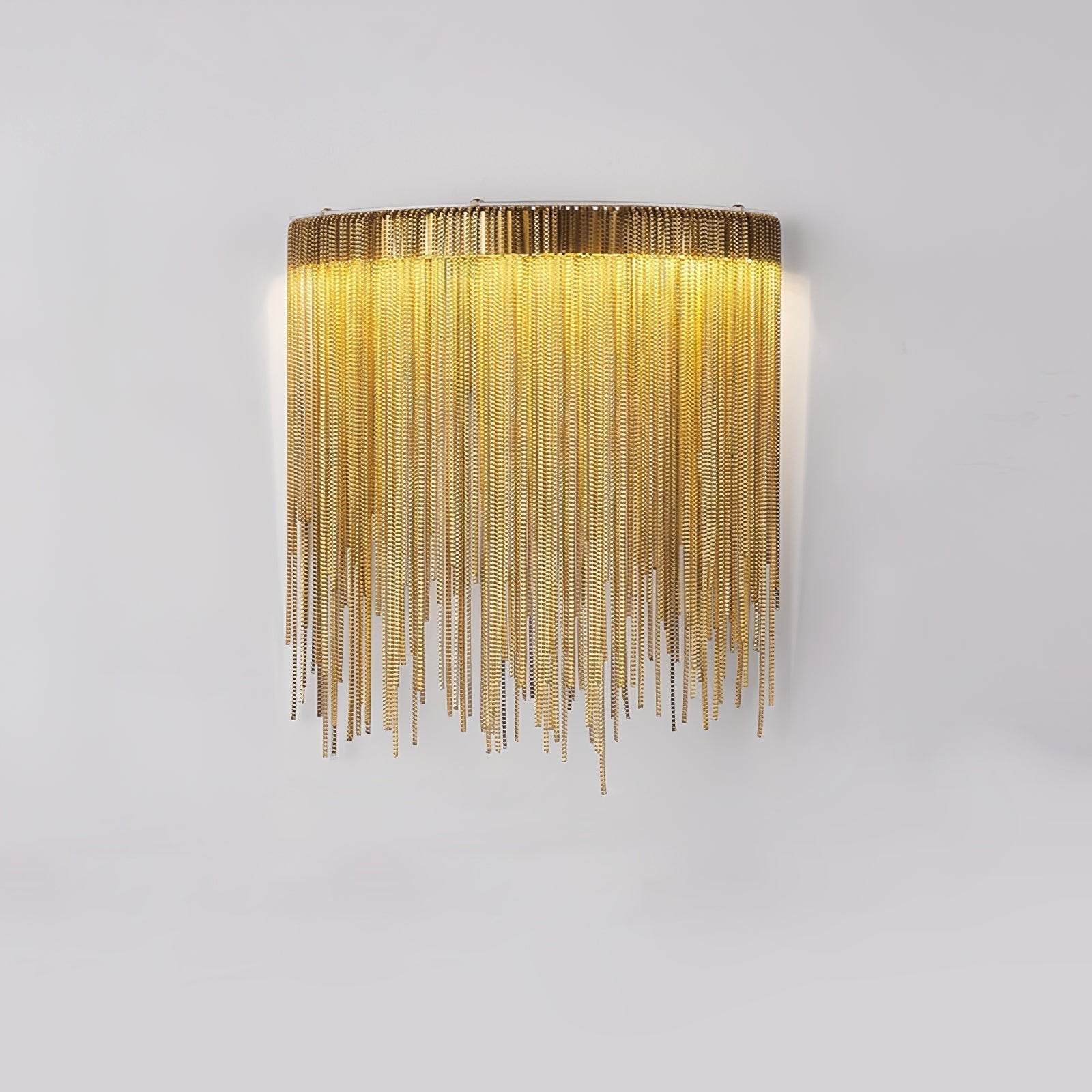Cadena Tassel Wall Lamp - Letslighting