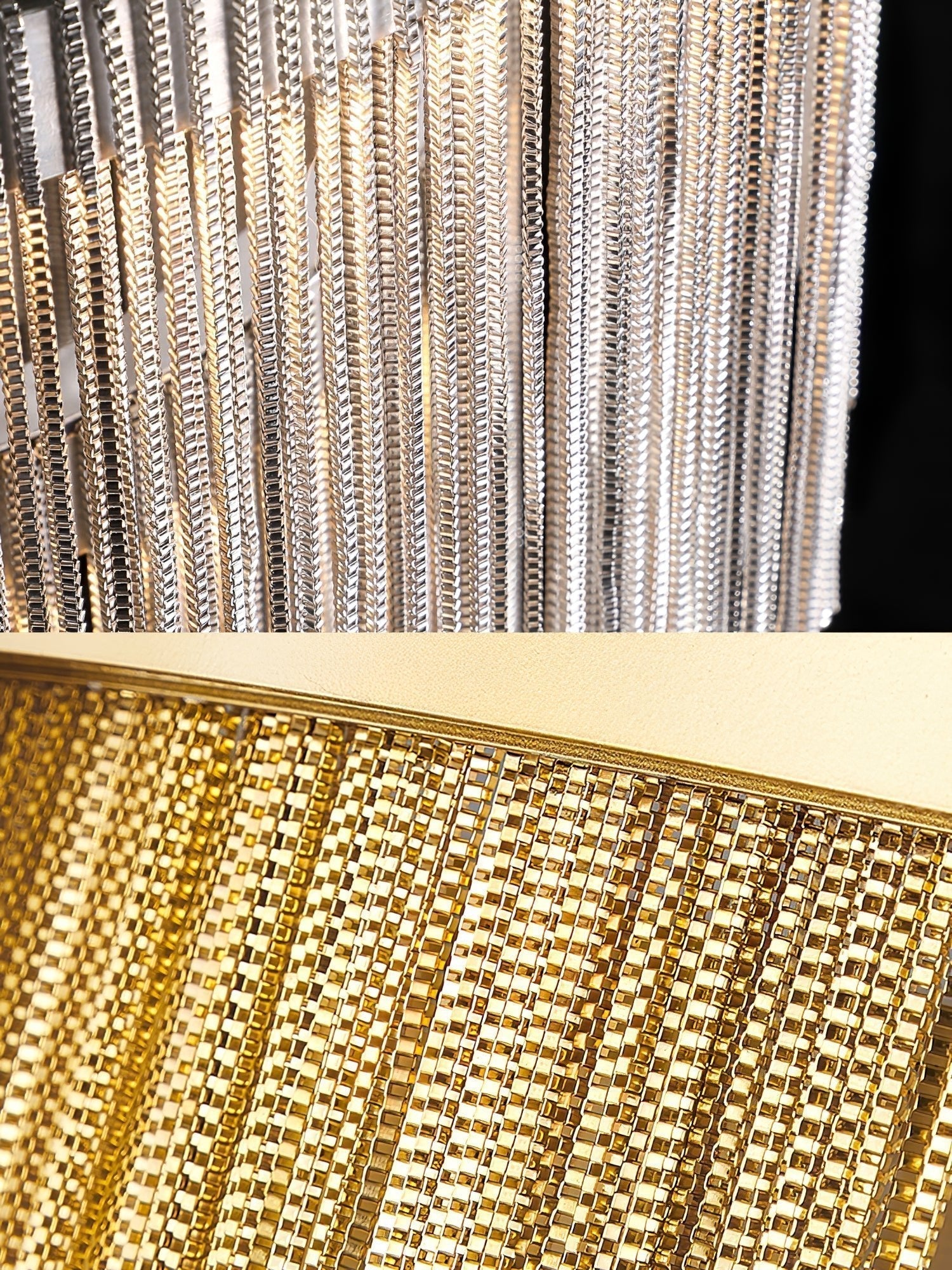 Cadena Tassel Wall Lamp - Letslighting
