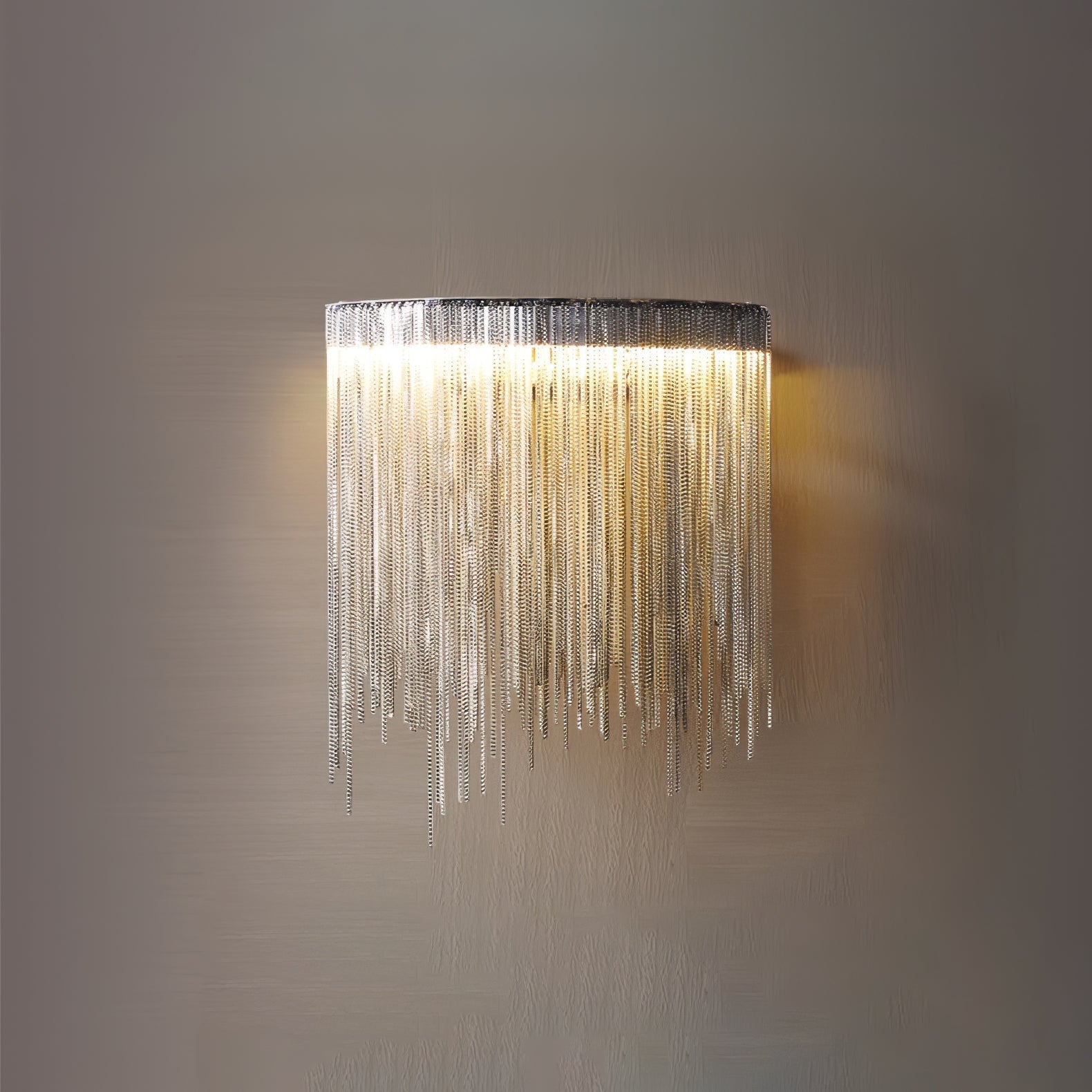 Cadena Tassel Wall Lamp - Letslighting