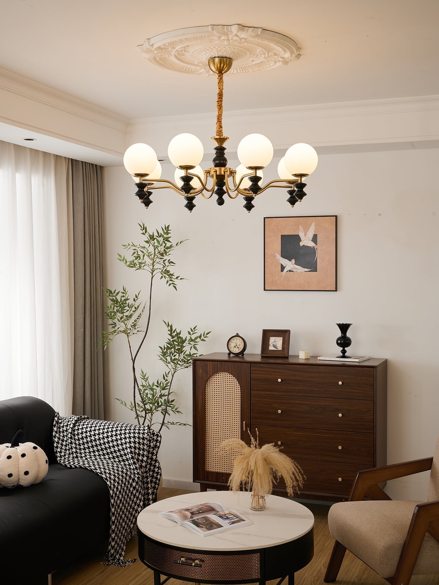Cadence Chandelier - Letslighting