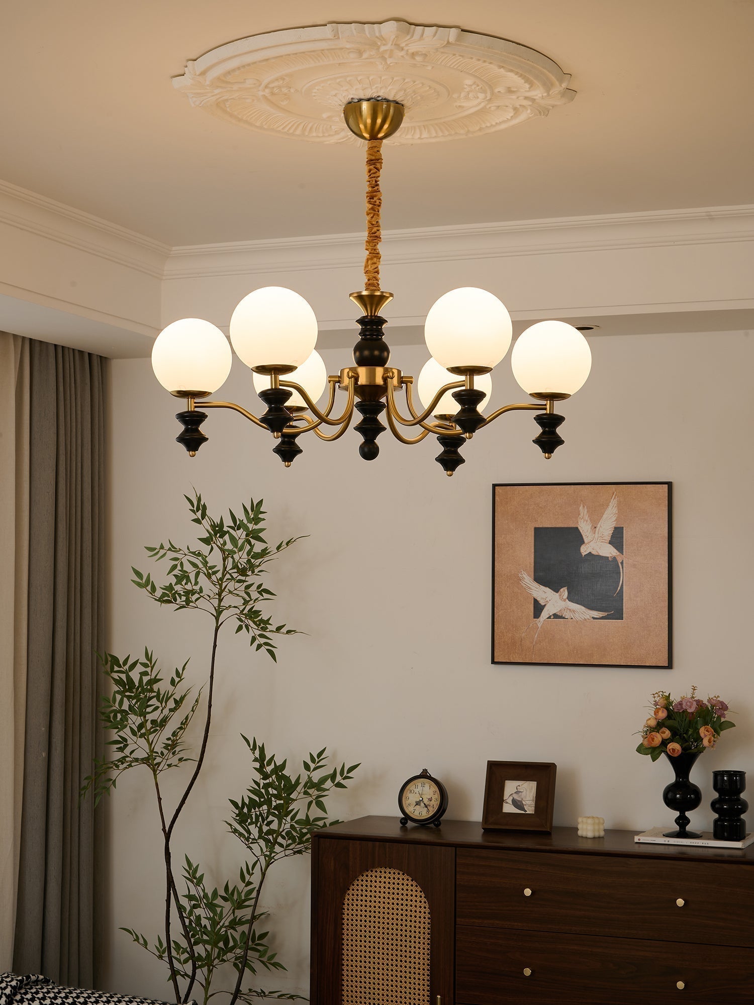 Cadence Chandelier - Letslighting