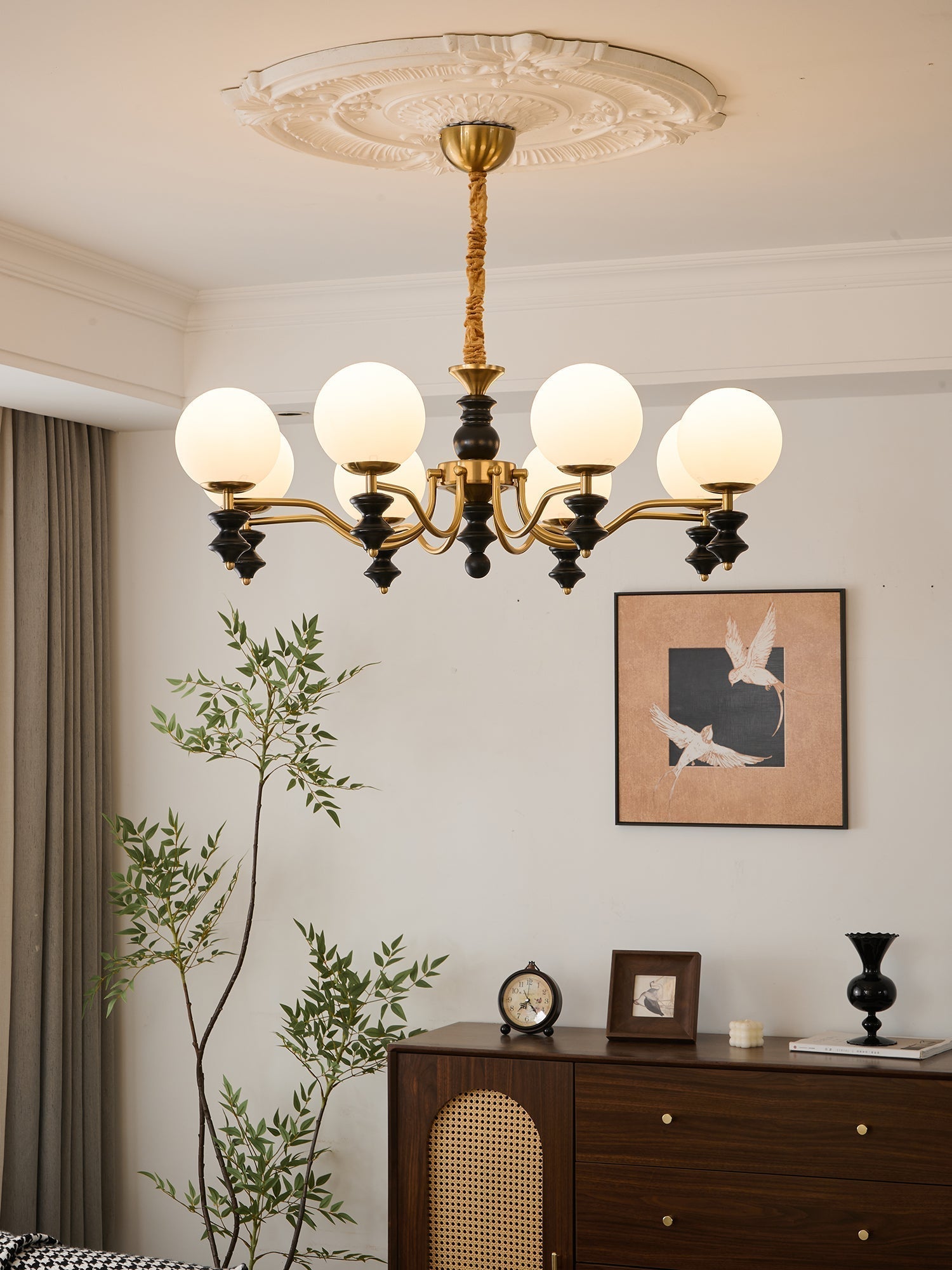 Cadence Chandelier - Letslighting